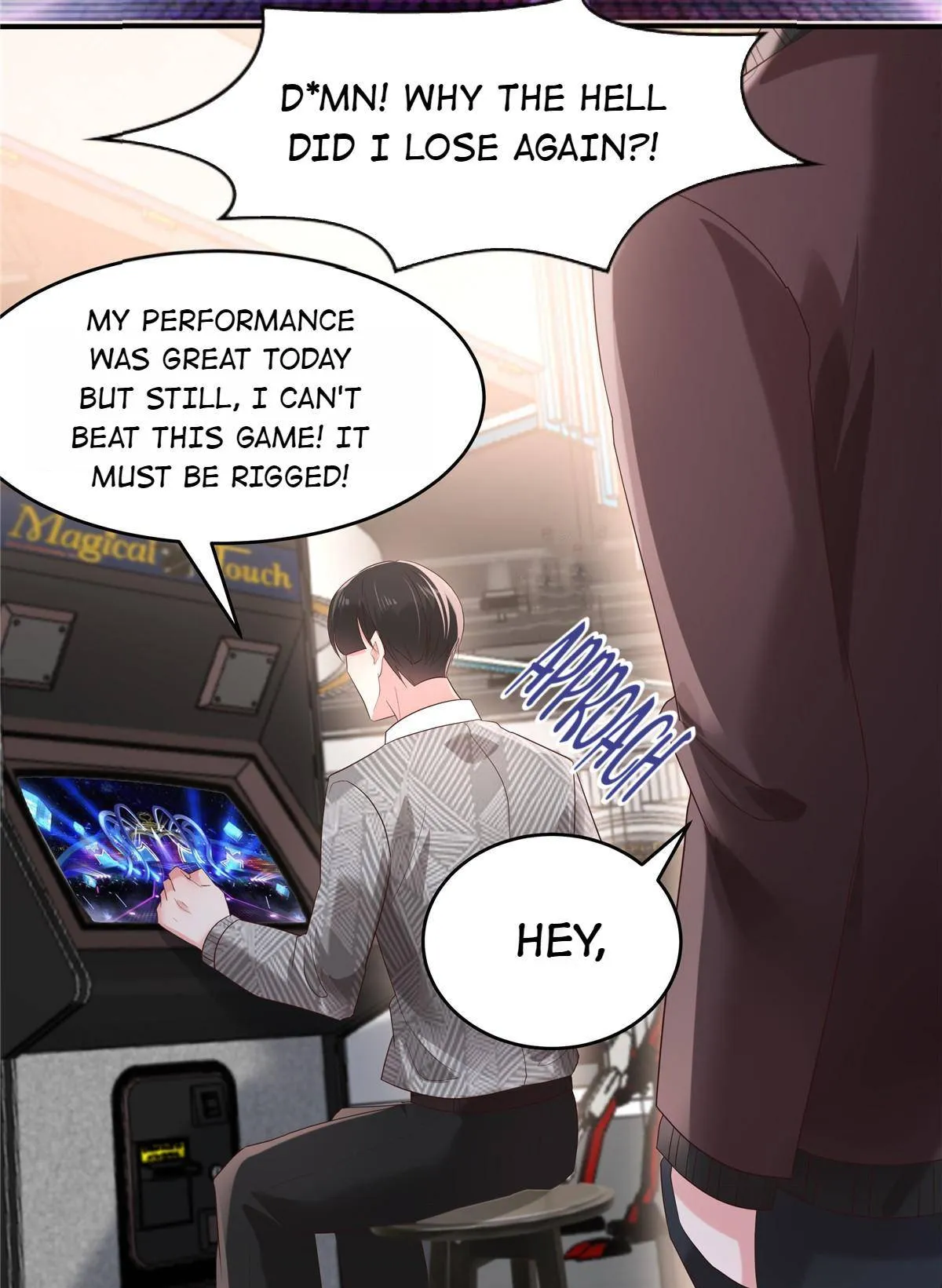 Rebirth Meeting: For You and My Exclusive Lovers Chapter 104 Online - página 10