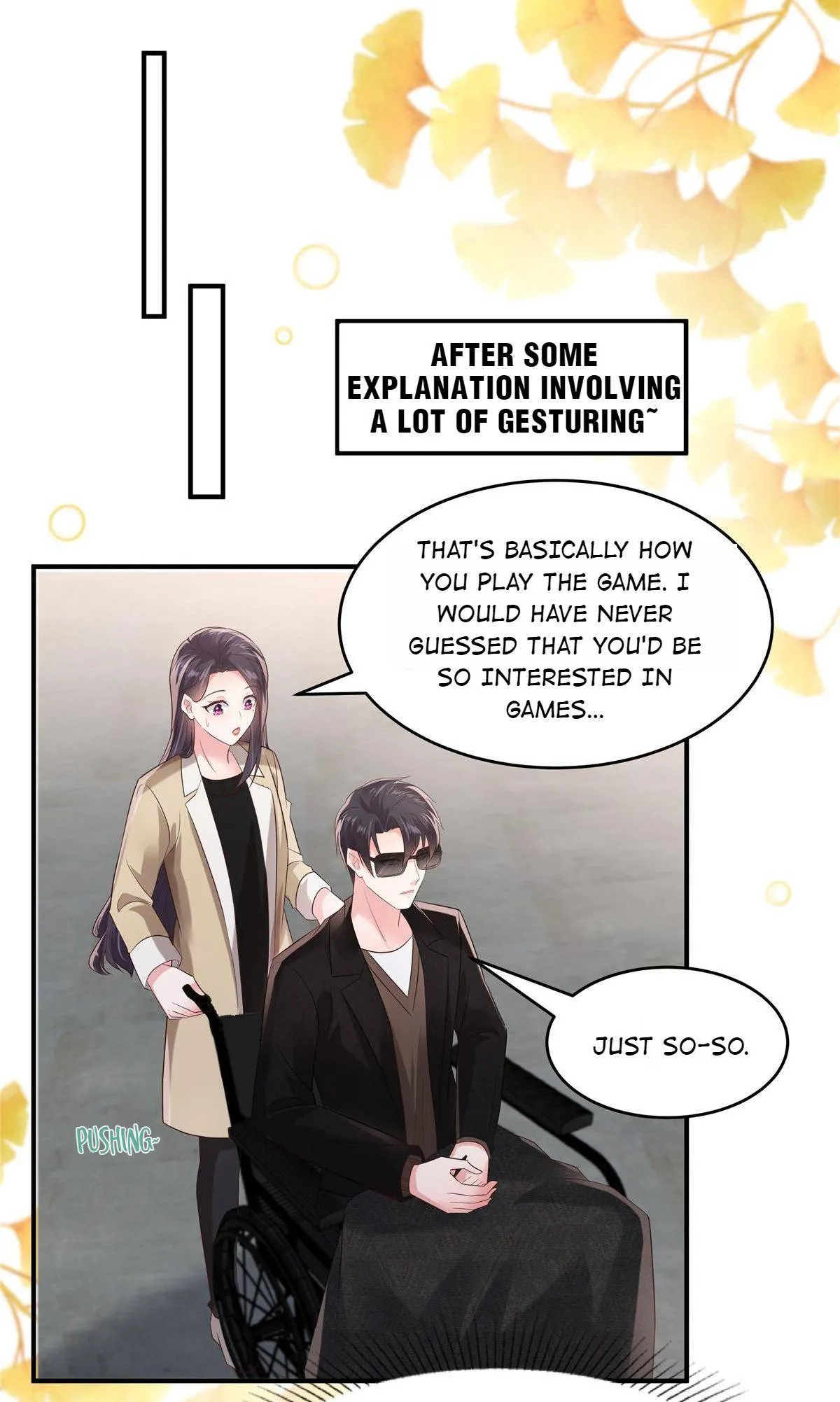 Rebirth Meeting: For You and My Exclusive Lovers Chapter 104 Online - página 12