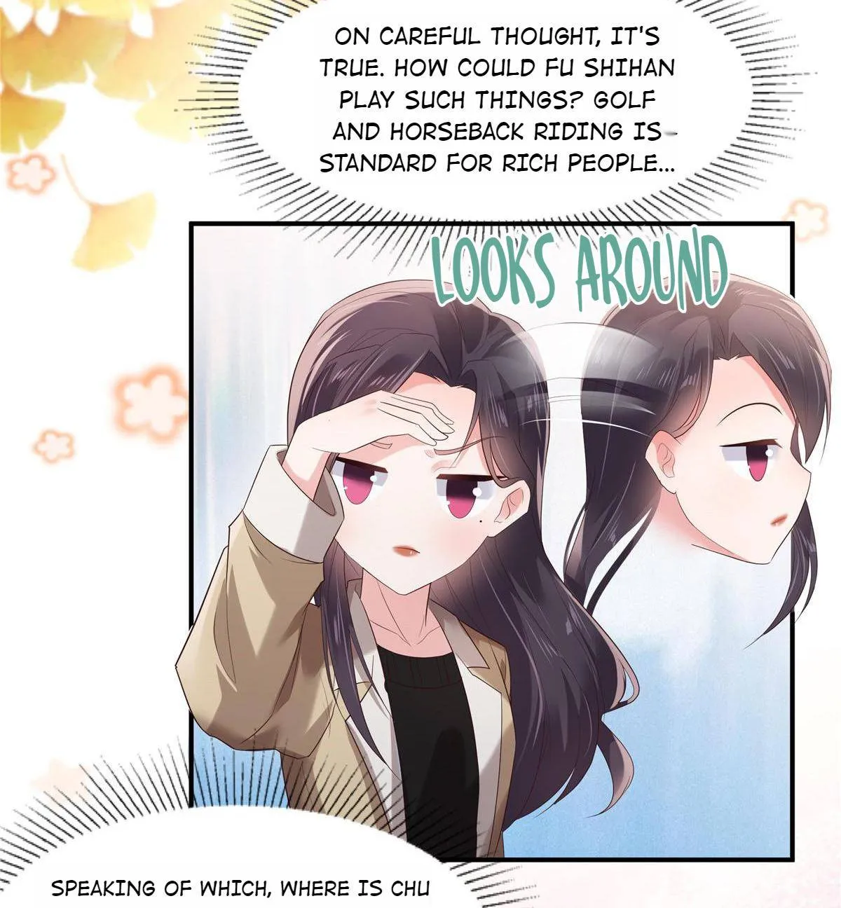 Rebirth Meeting: For You and My Exclusive Lovers Chapter 104 Online - página 13