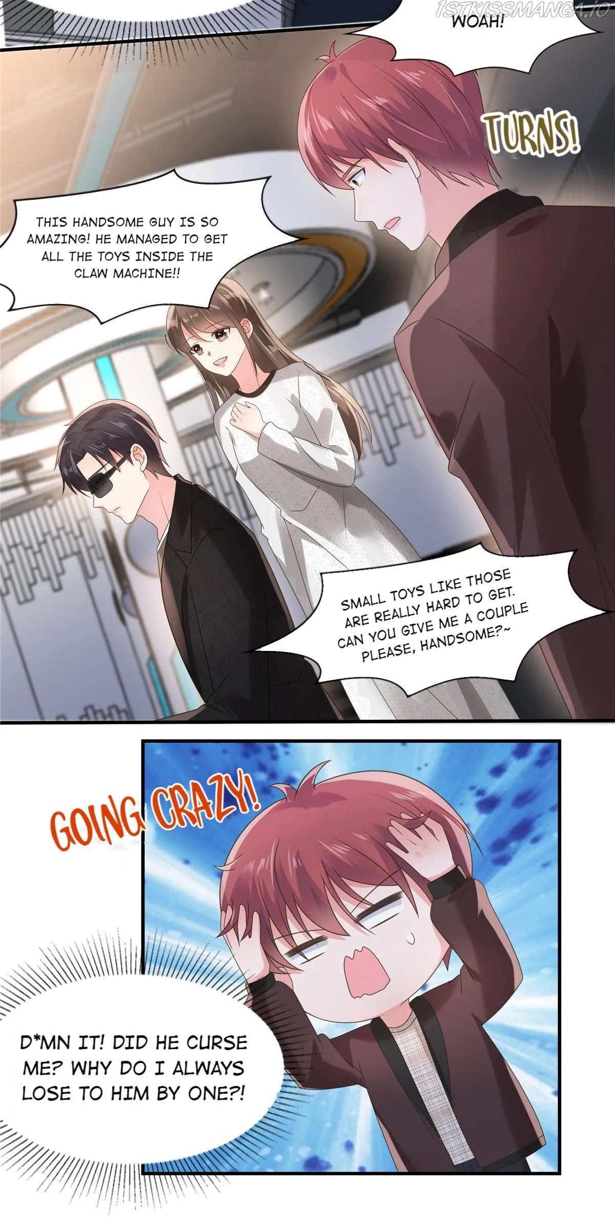 Rebirth Meeting: For You and My Exclusive Lovers Chapter 106 Online - página 3