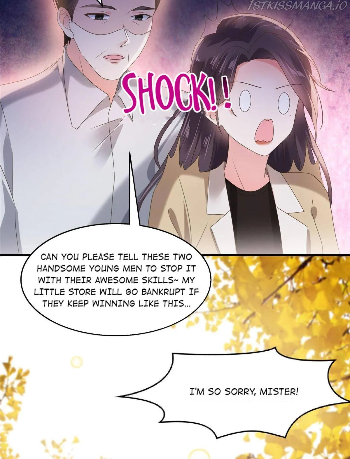 Rebirth Meeting: For You and My Exclusive Lovers Chapter 106 Online - página 5