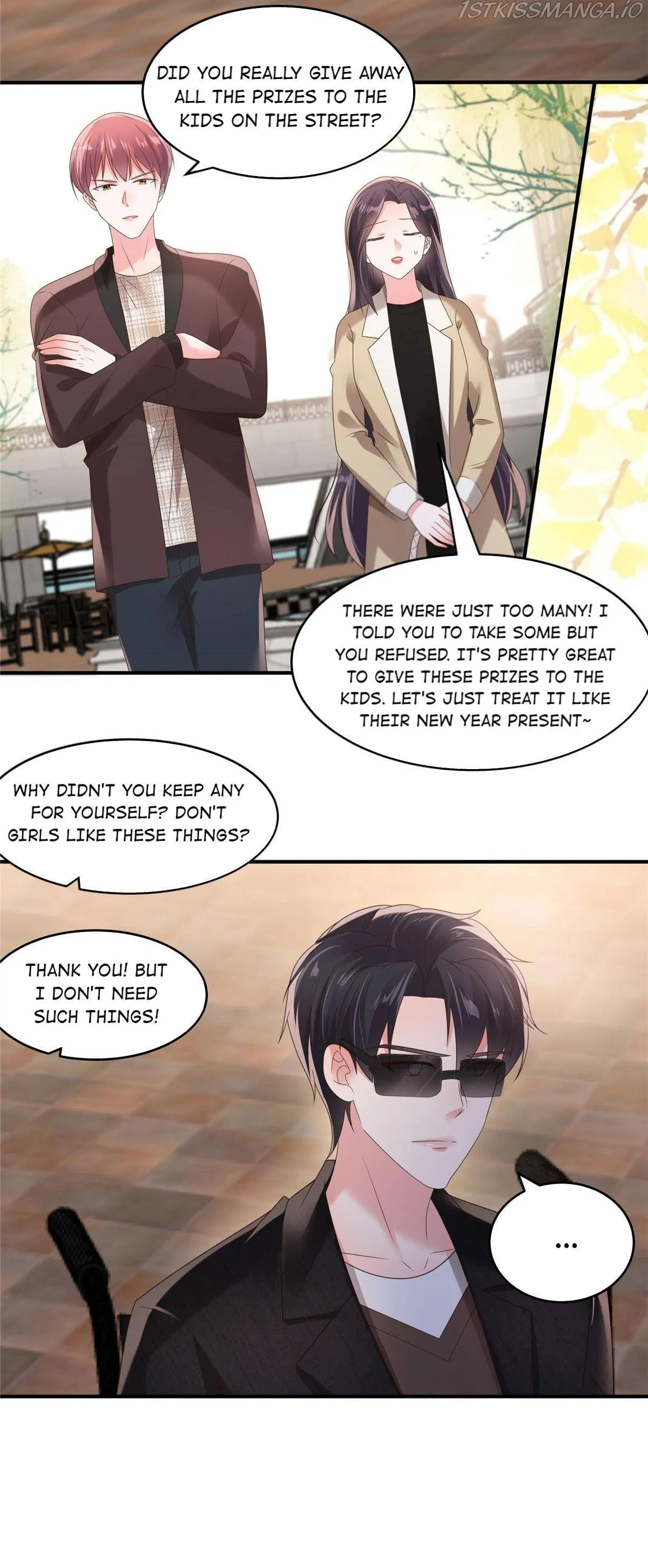 Rebirth Meeting: For You and My Exclusive Lovers Chapter 106 Online - página 7