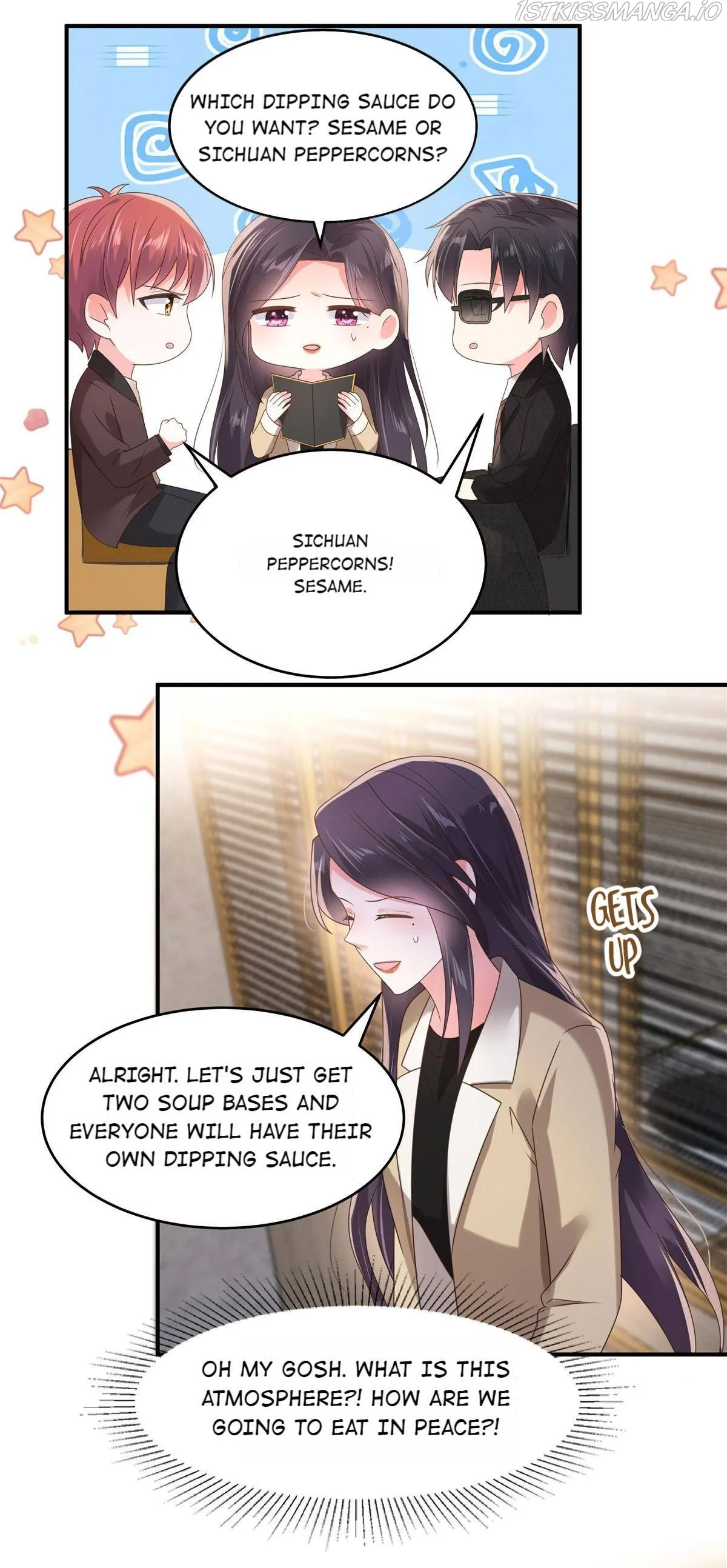 Rebirth Meeting: For You and My Exclusive Lovers Chapter 106 Online - página 10
