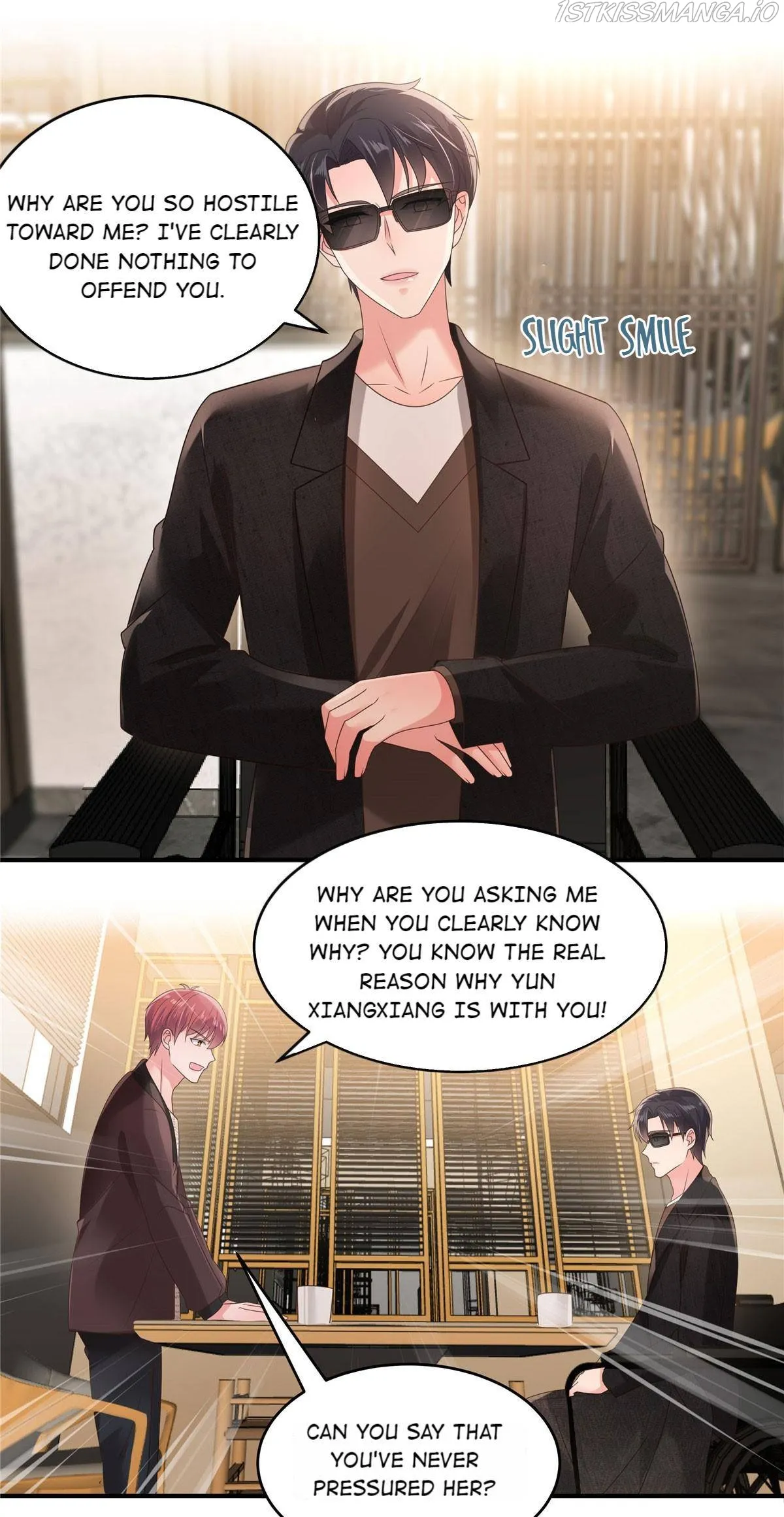 Rebirth Meeting: For You and My Exclusive Lovers Chapter 106 Online - página 13