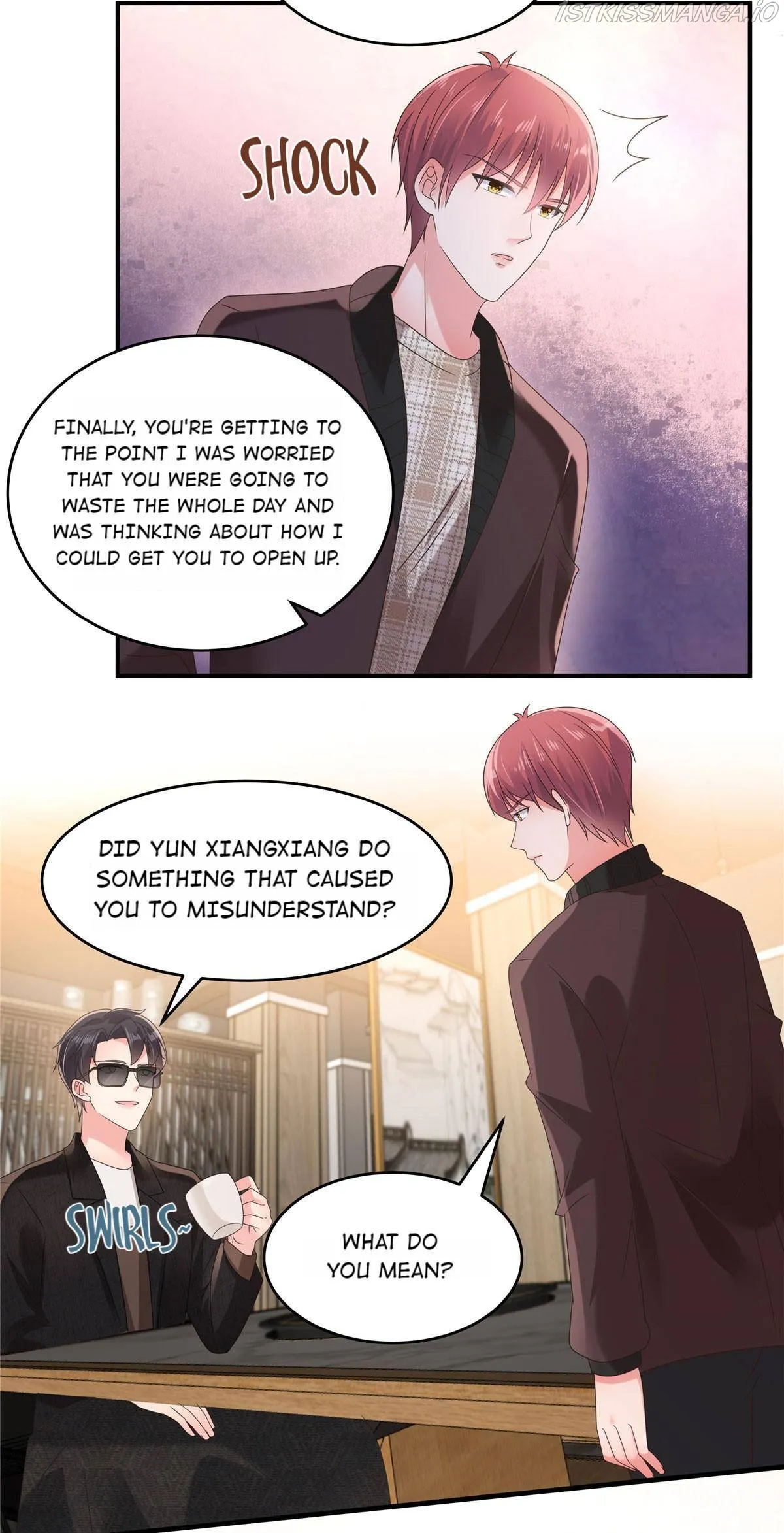Rebirth Meeting: For You and My Exclusive Lovers Chapter 106 Online - página 14