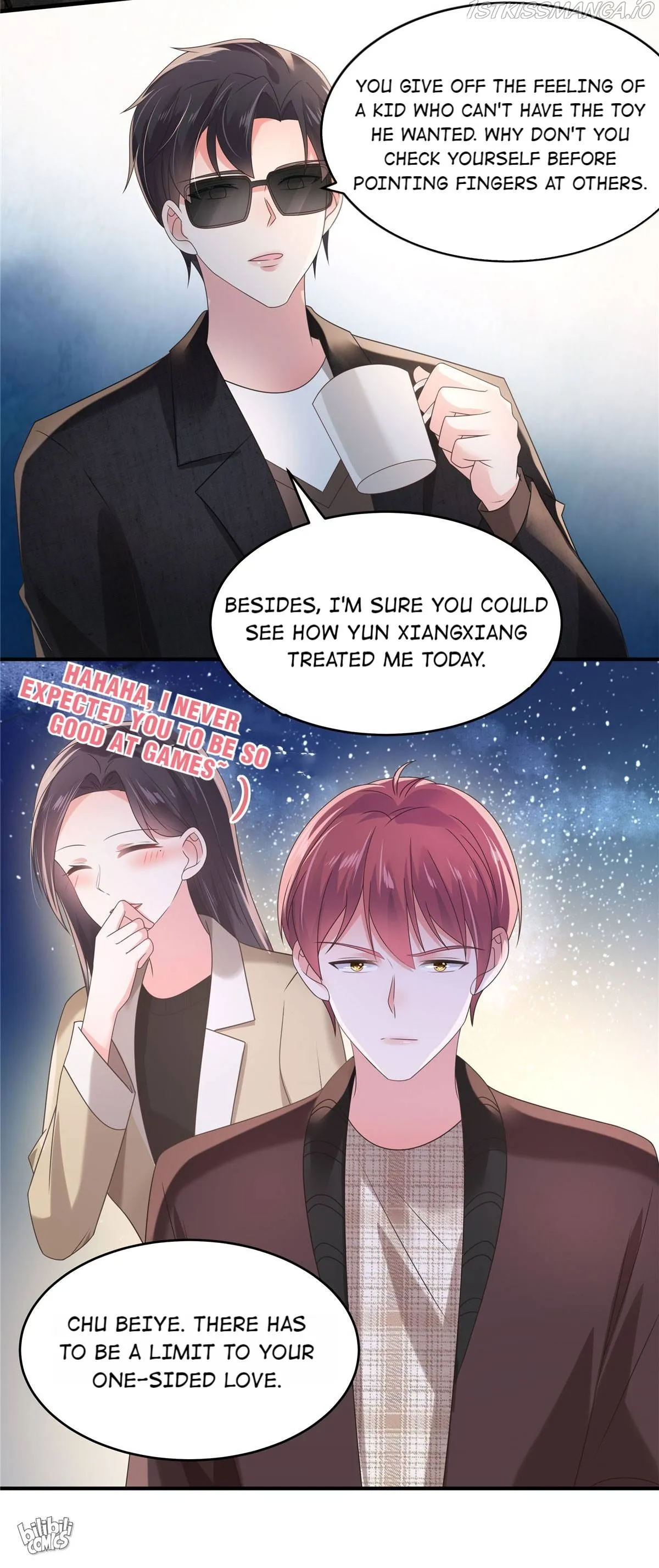 Rebirth Meeting: For You and My Exclusive Lovers Chapter 106 Online - página 15