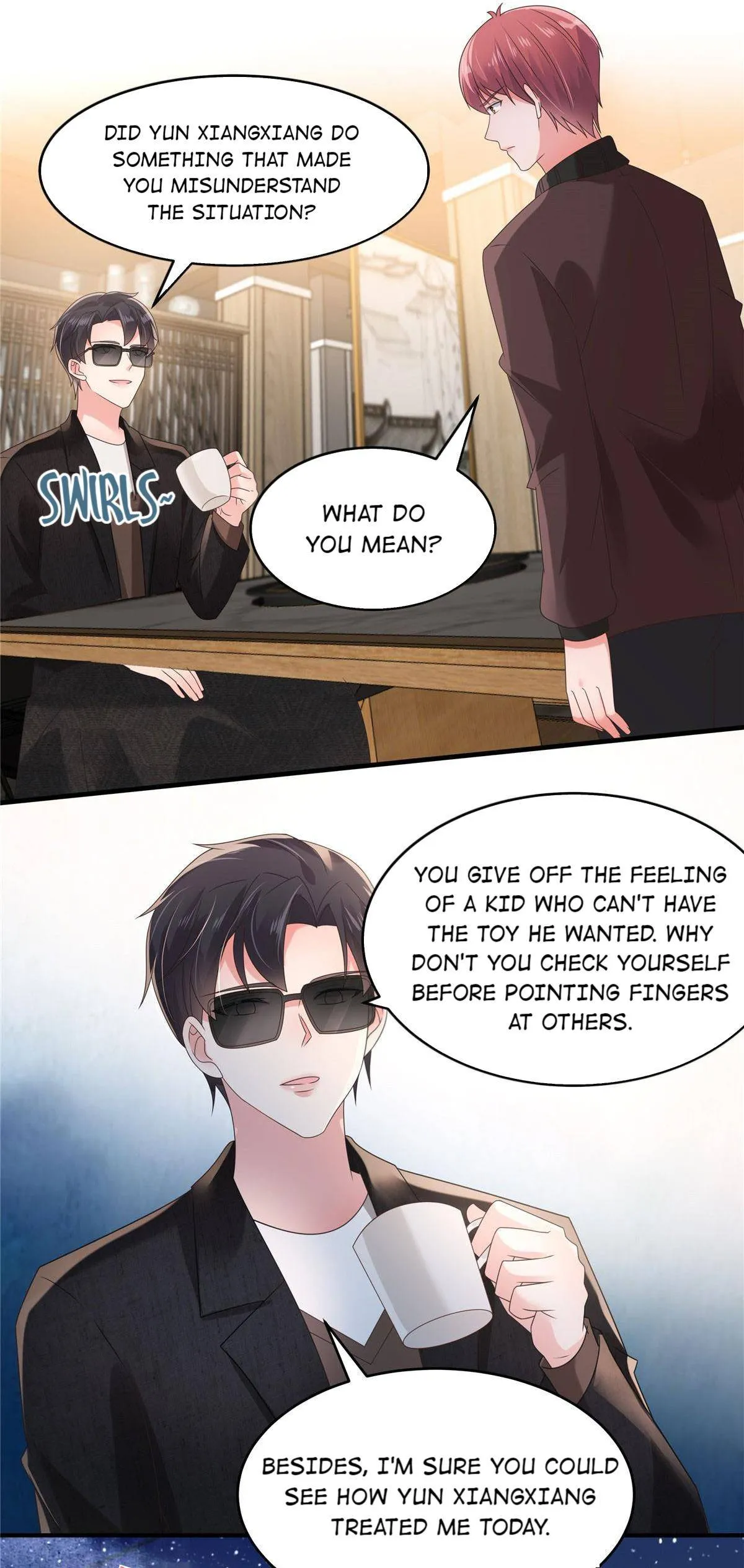 Rebirth Meeting: For You and My Exclusive Lovers Chapter 107 Online - página 2