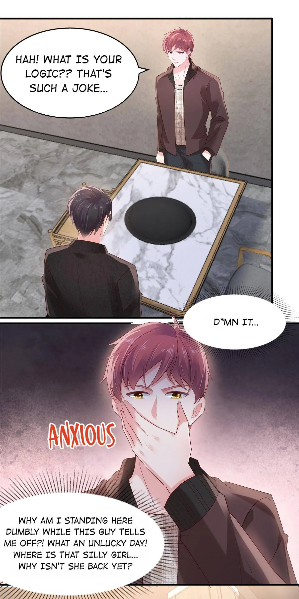 Rebirth Meeting: For You and My Exclusive Lovers Chapter 107 Online - página 4