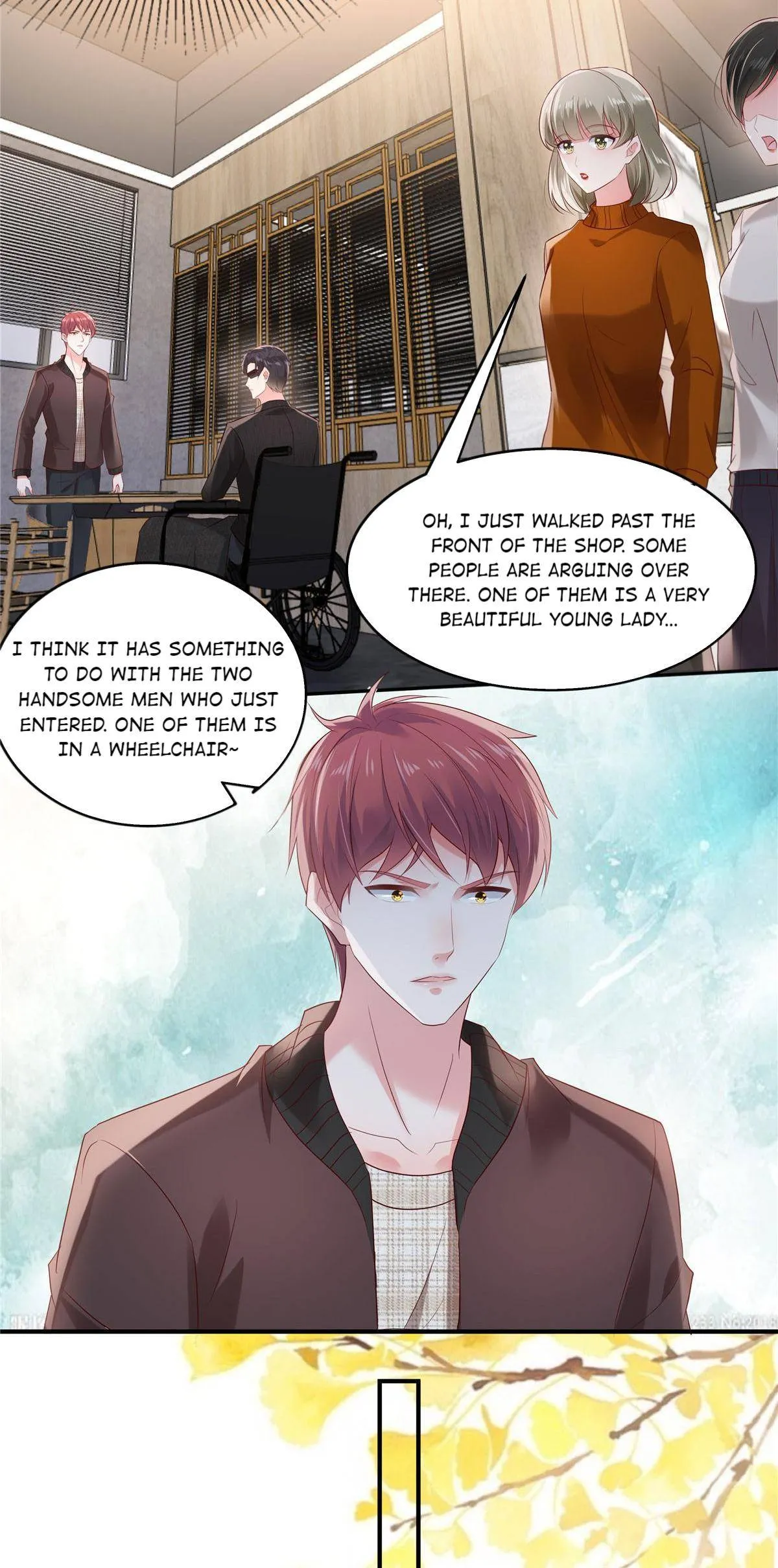 Rebirth Meeting: For You and My Exclusive Lovers Chapter 107 Online - página 5