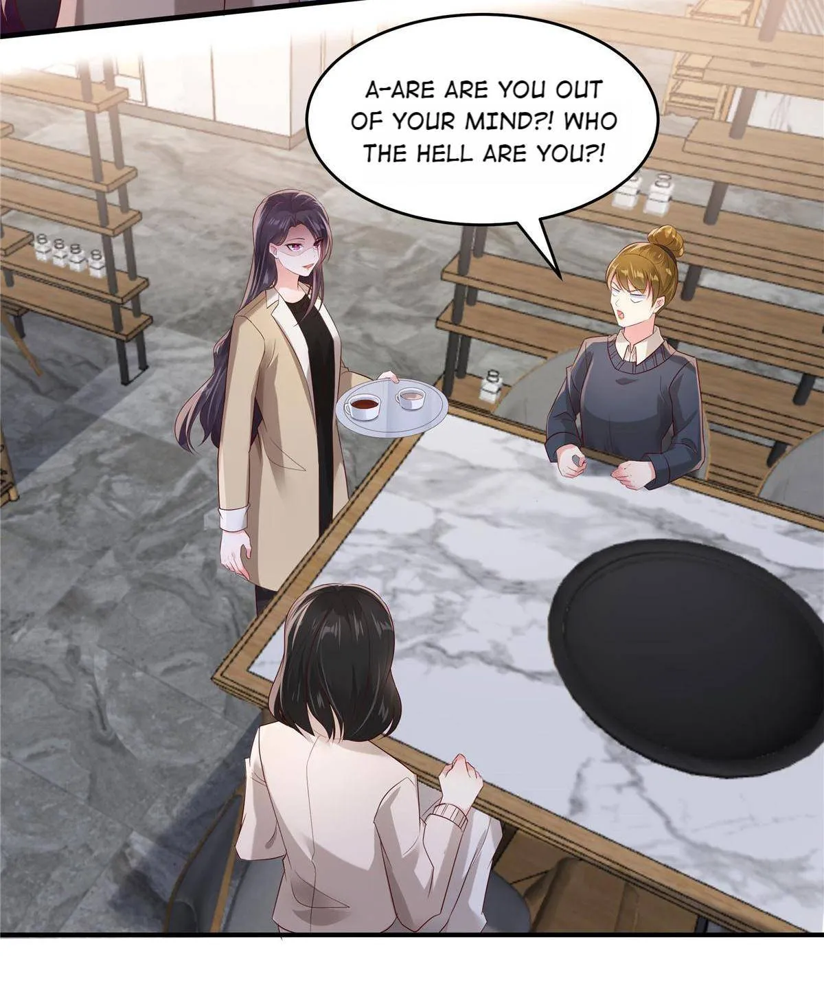 Rebirth Meeting: For You and My Exclusive Lovers Chapter 107 Online - página 8