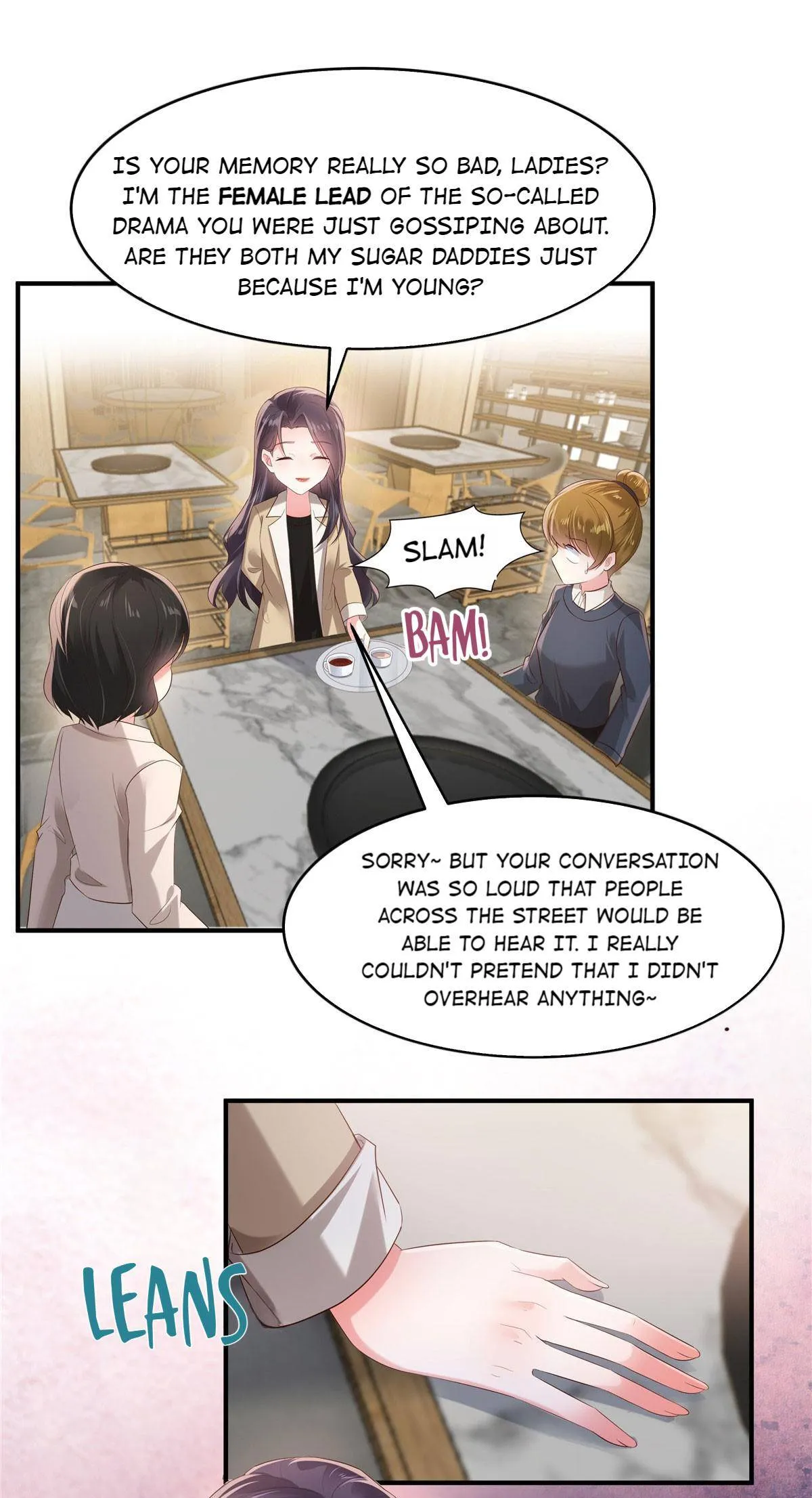 Rebirth Meeting: For You and My Exclusive Lovers Chapter 107 Online - página 9