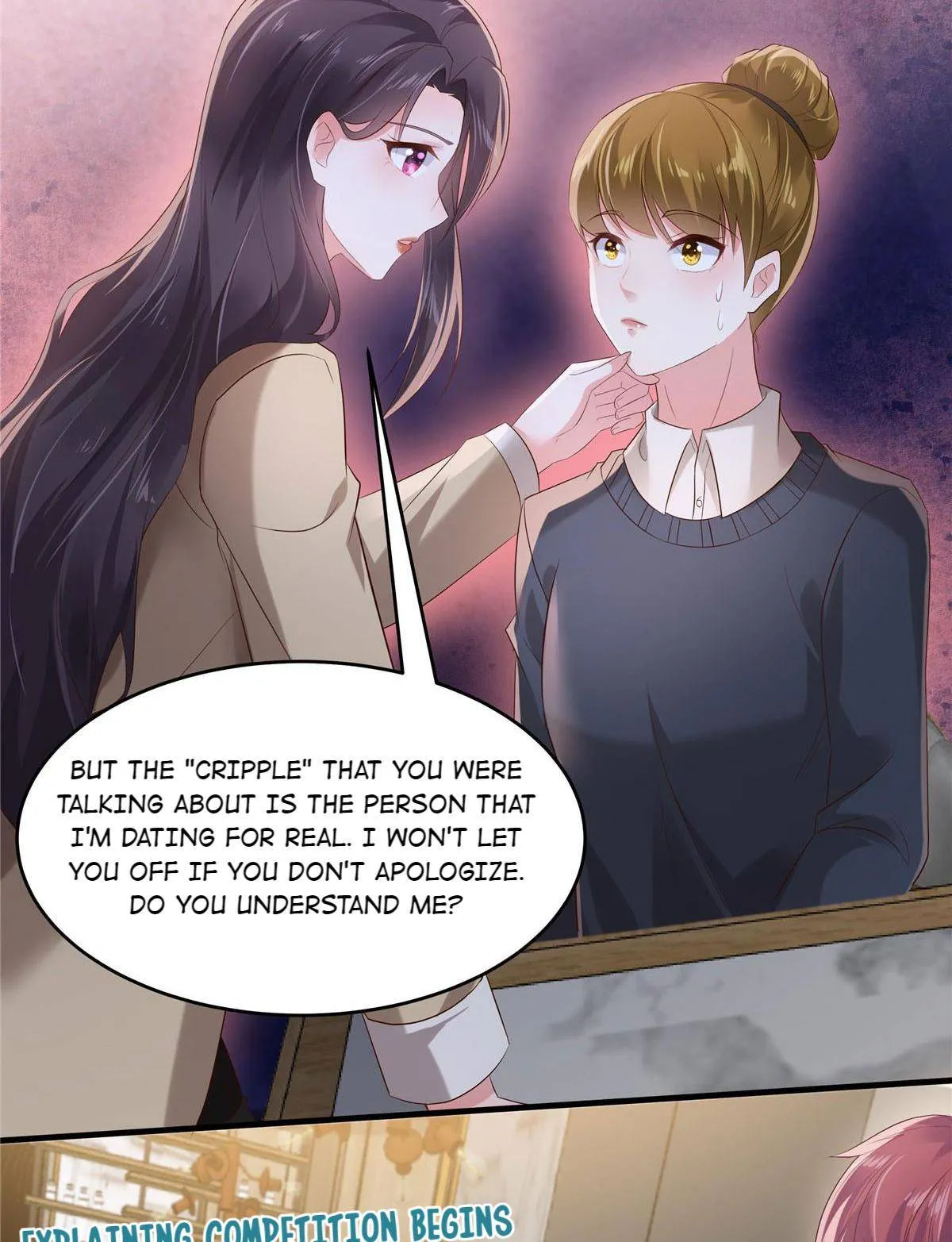 Rebirth Meeting: For You and My Exclusive Lovers Chapter 107 Online - página 10