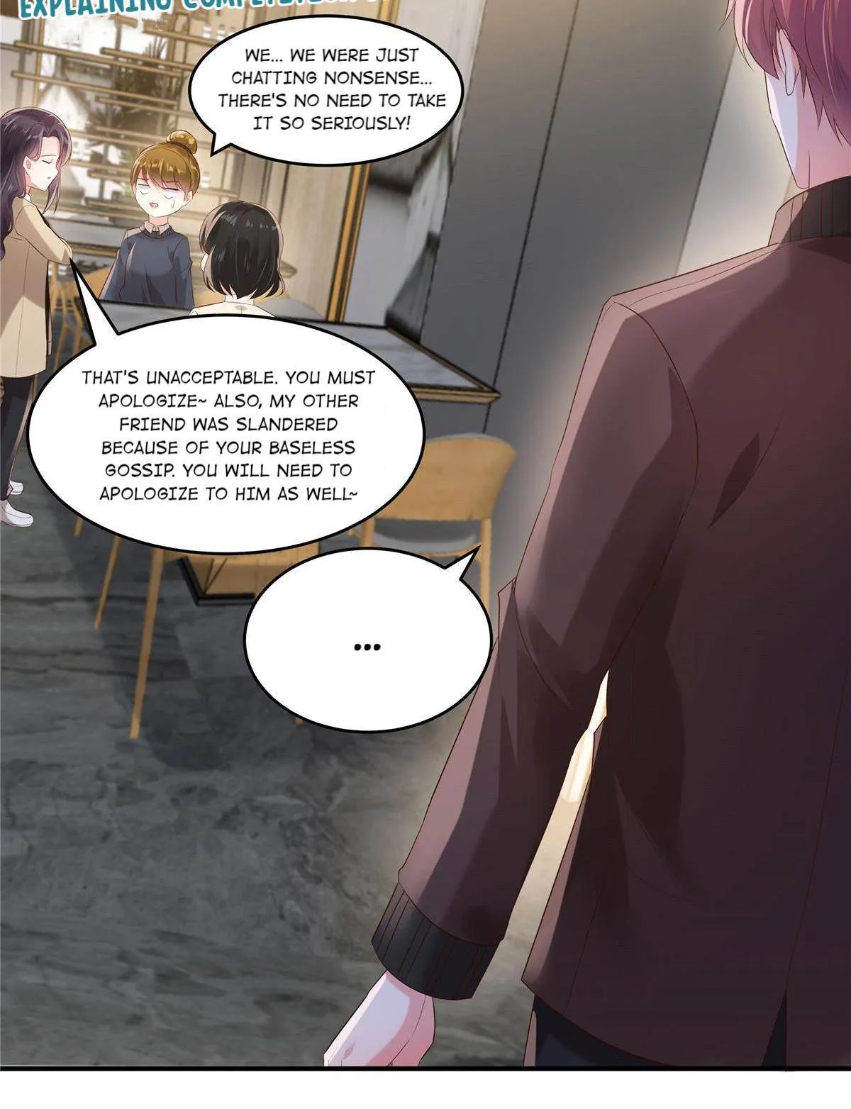 Rebirth Meeting: For You and My Exclusive Lovers Chapter 107 Online - página 11
