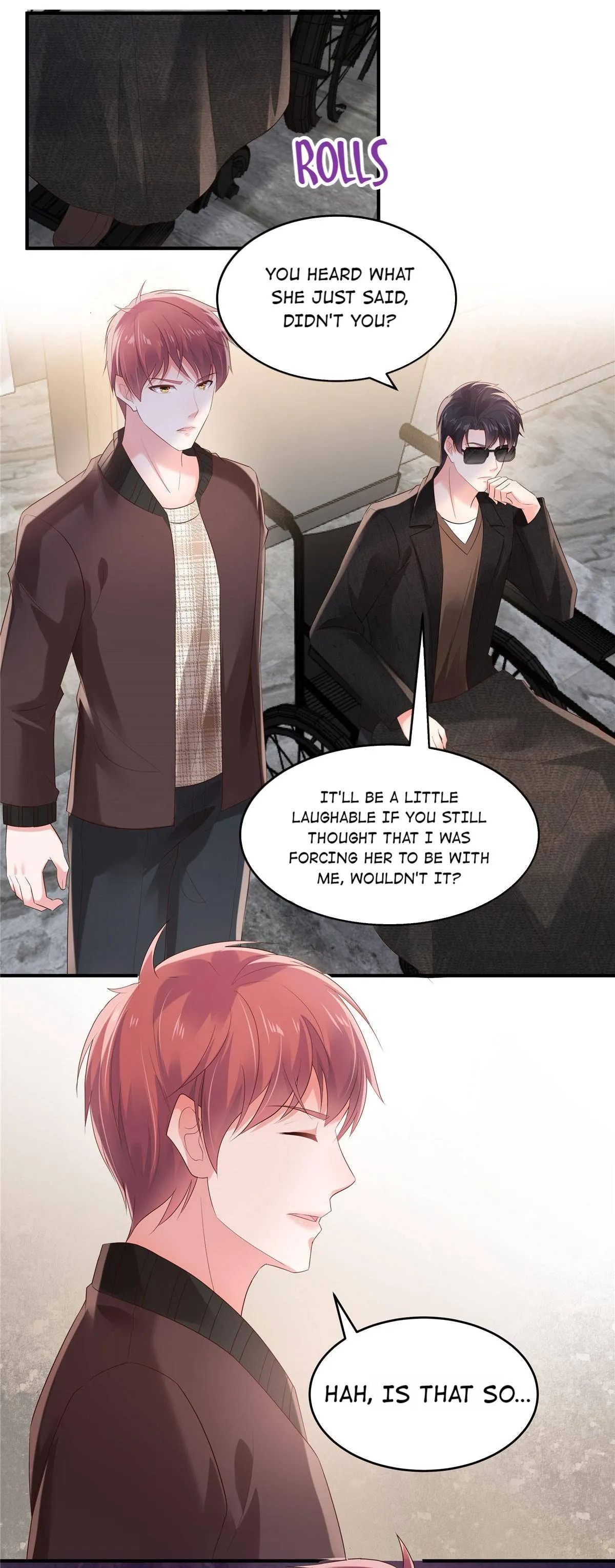 Rebirth Meeting: For You and My Exclusive Lovers Chapter 107 Online - página 12