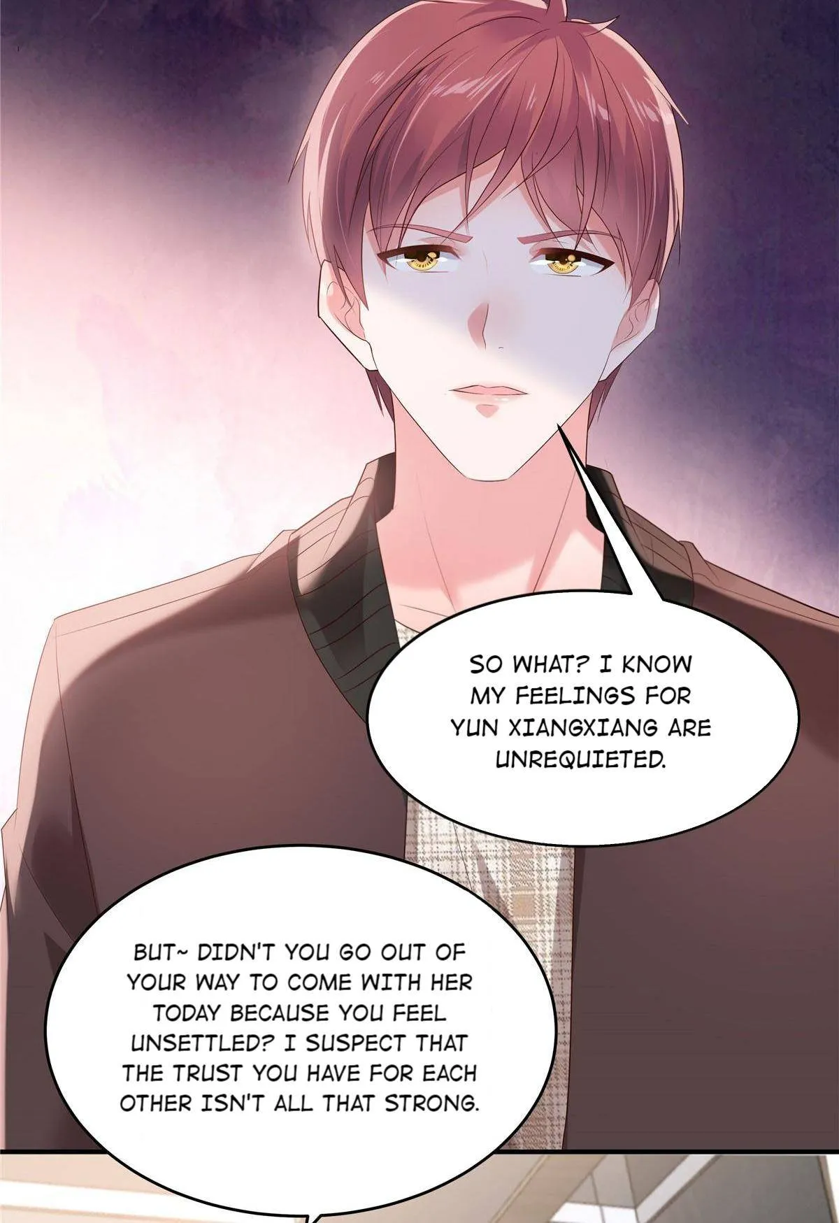 Rebirth Meeting: For You and My Exclusive Lovers Chapter 107 Online - página 13