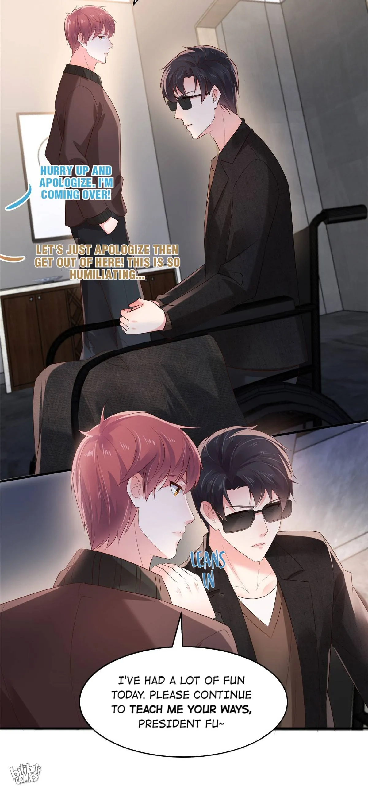 Rebirth Meeting: For You and My Exclusive Lovers Chapter 107 Online - página 14