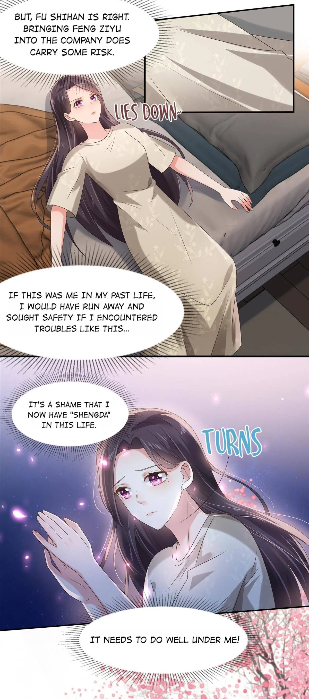 Rebirth Meeting: For You and My Exclusive Lovers Chapter 109 Online - página 4