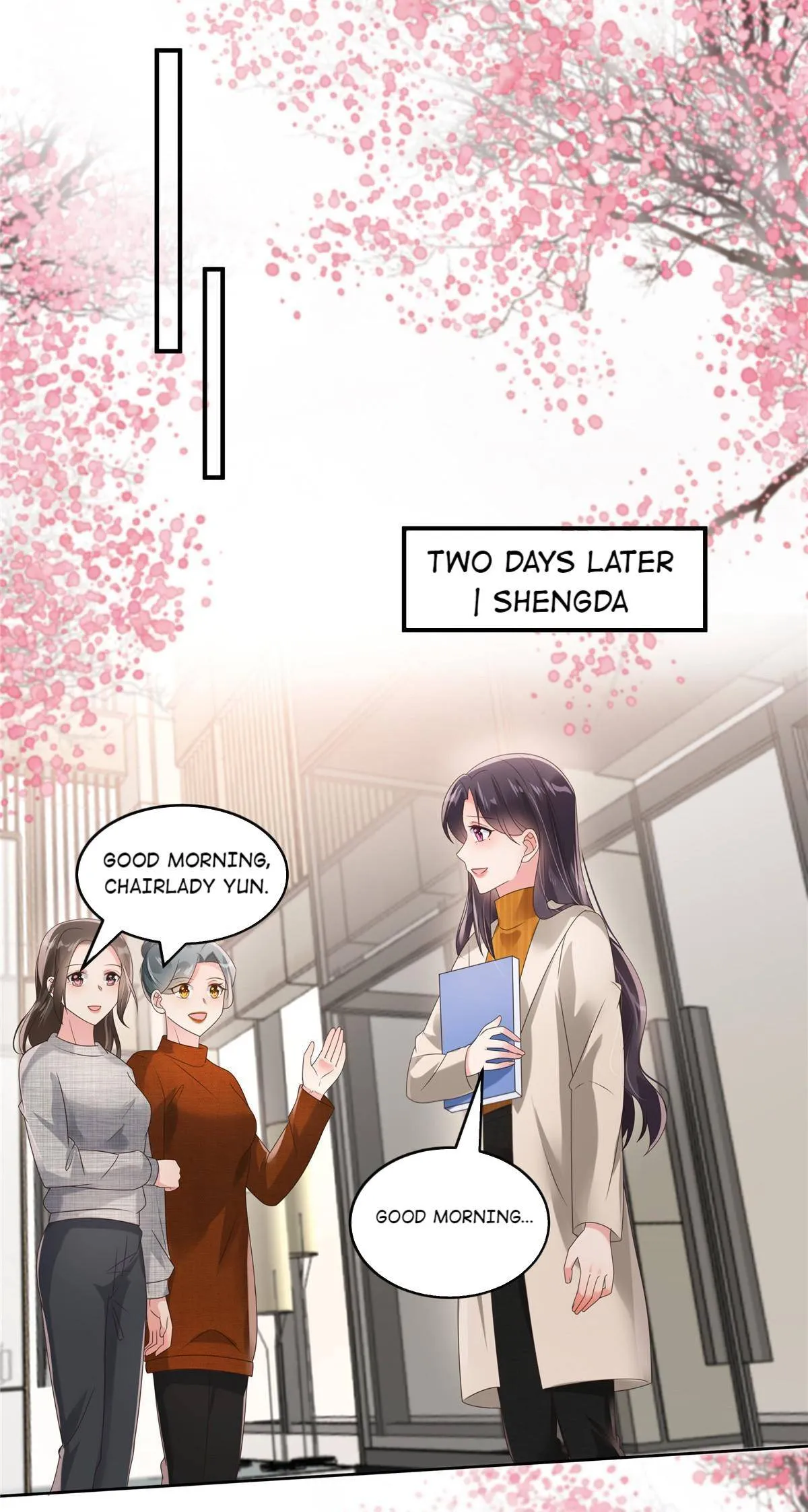 Rebirth Meeting: For You and My Exclusive Lovers Chapter 109 Online - página 5