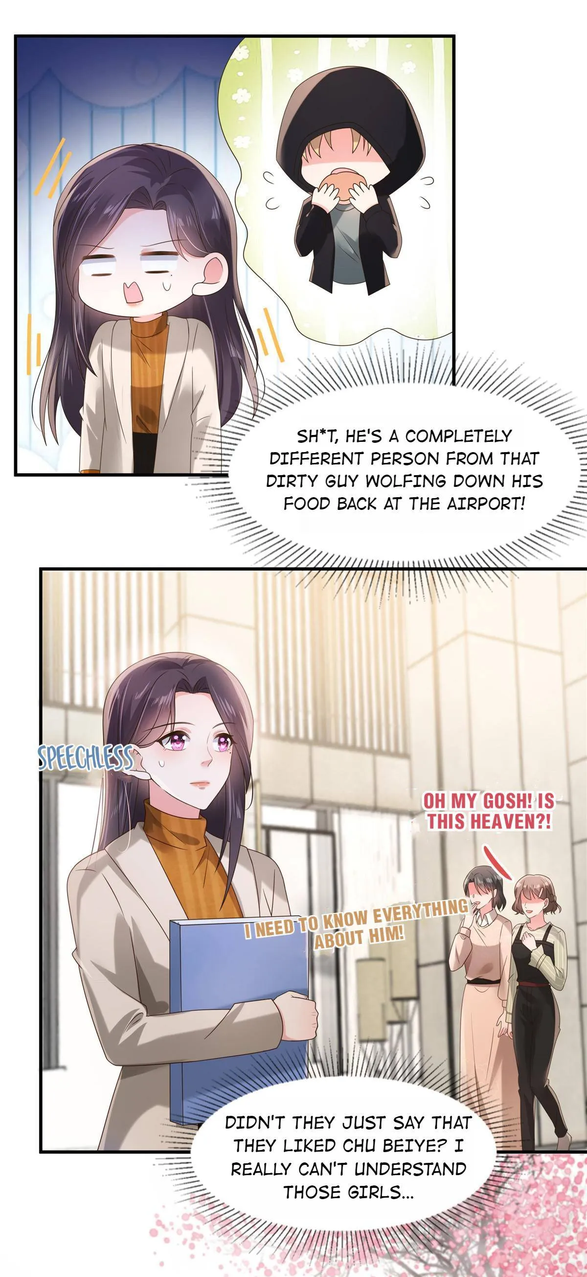 Rebirth Meeting: For You and My Exclusive Lovers Chapter 109 Online - página 8