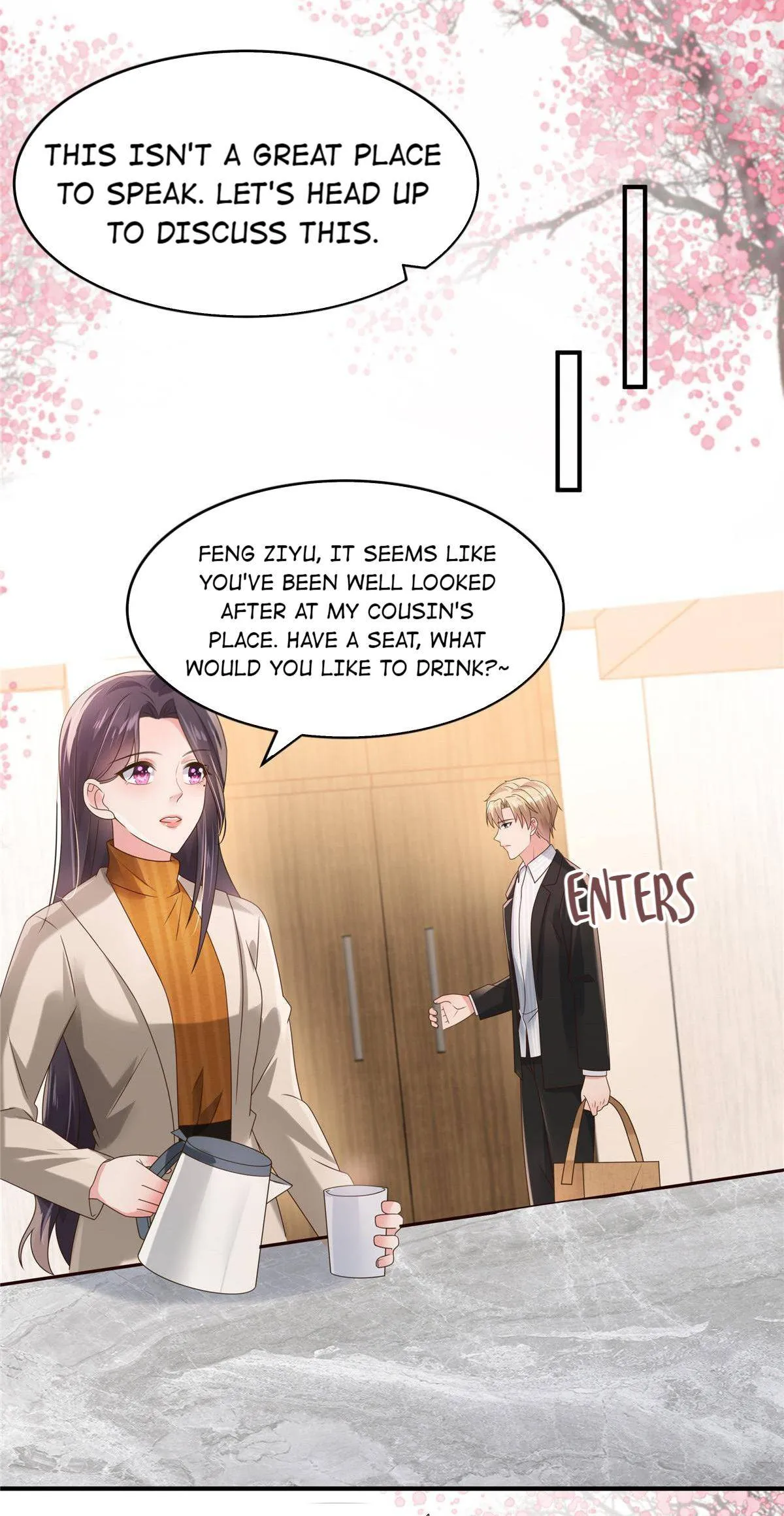 Rebirth Meeting: For You and My Exclusive Lovers Chapter 109 Online - página 9