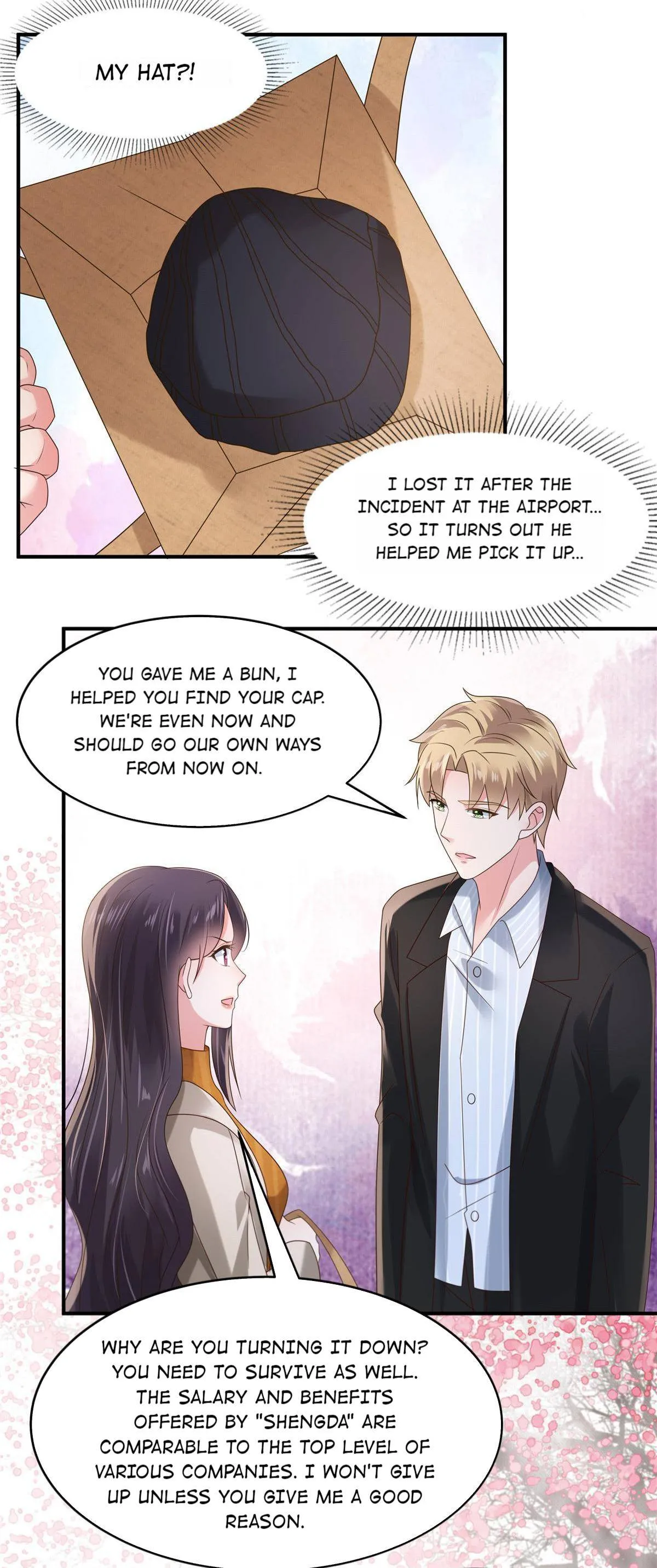 Rebirth Meeting: For You and My Exclusive Lovers Chapter 109 Online - página 11