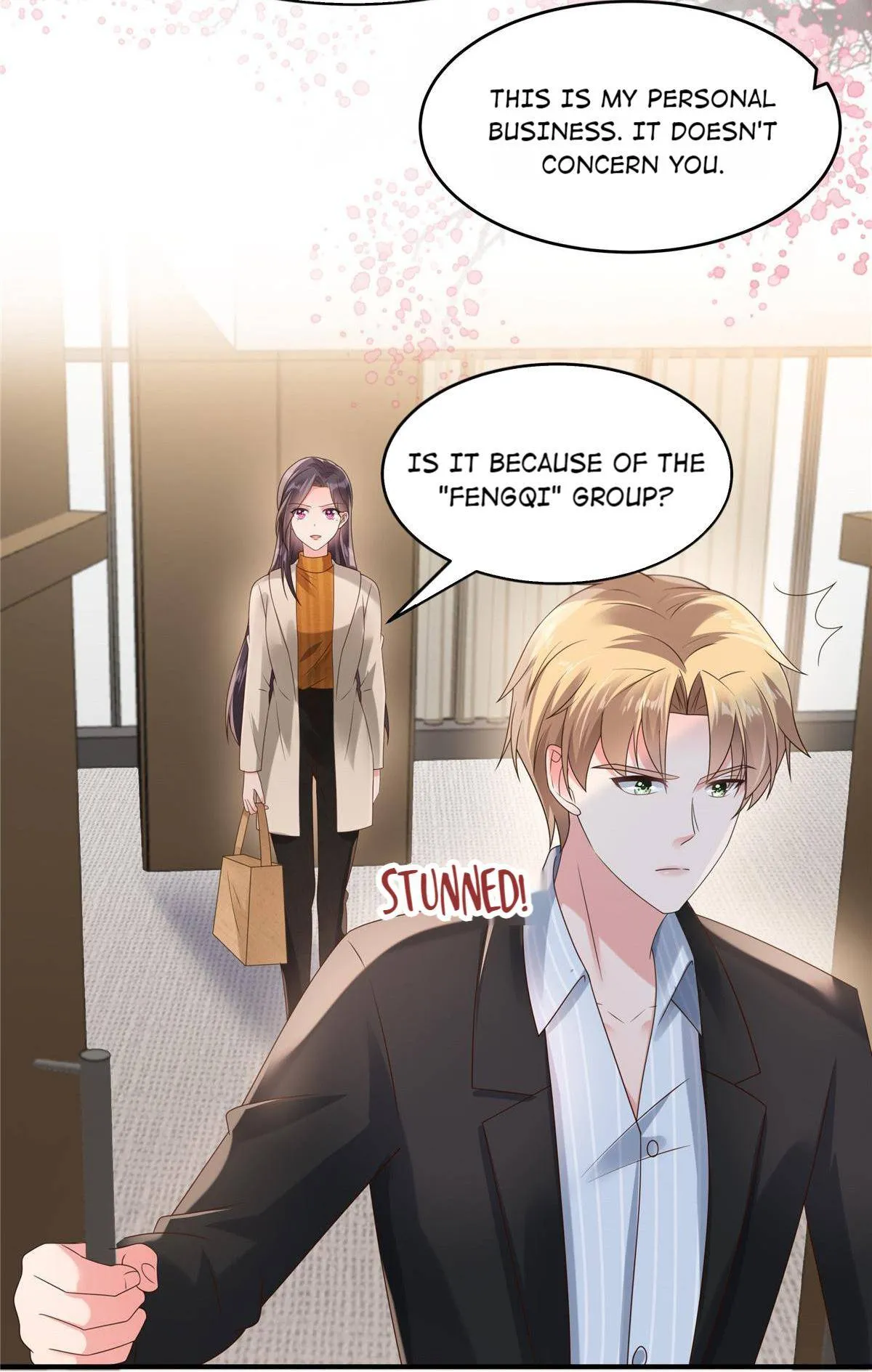 Rebirth Meeting: For You and My Exclusive Lovers Chapter 109 Online - página 12