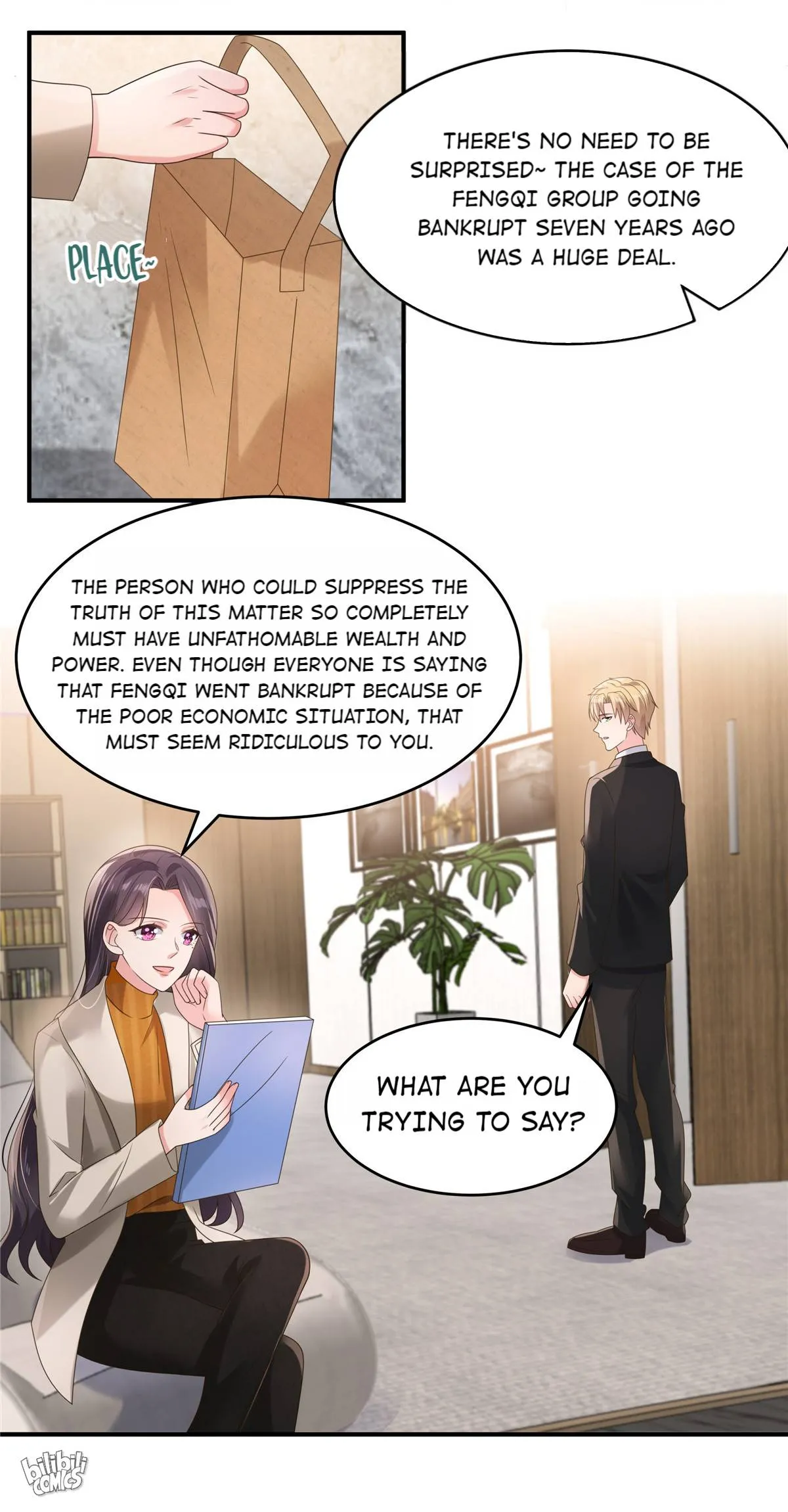 Rebirth Meeting: For You and My Exclusive Lovers Chapter 109 Online - página 13