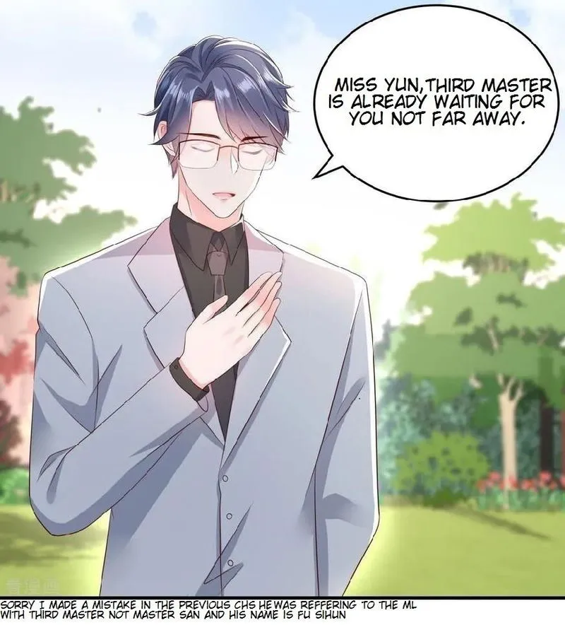 Rebirth Meeting: For You and My Exclusive Lovers Chapter 11 Online - página 21