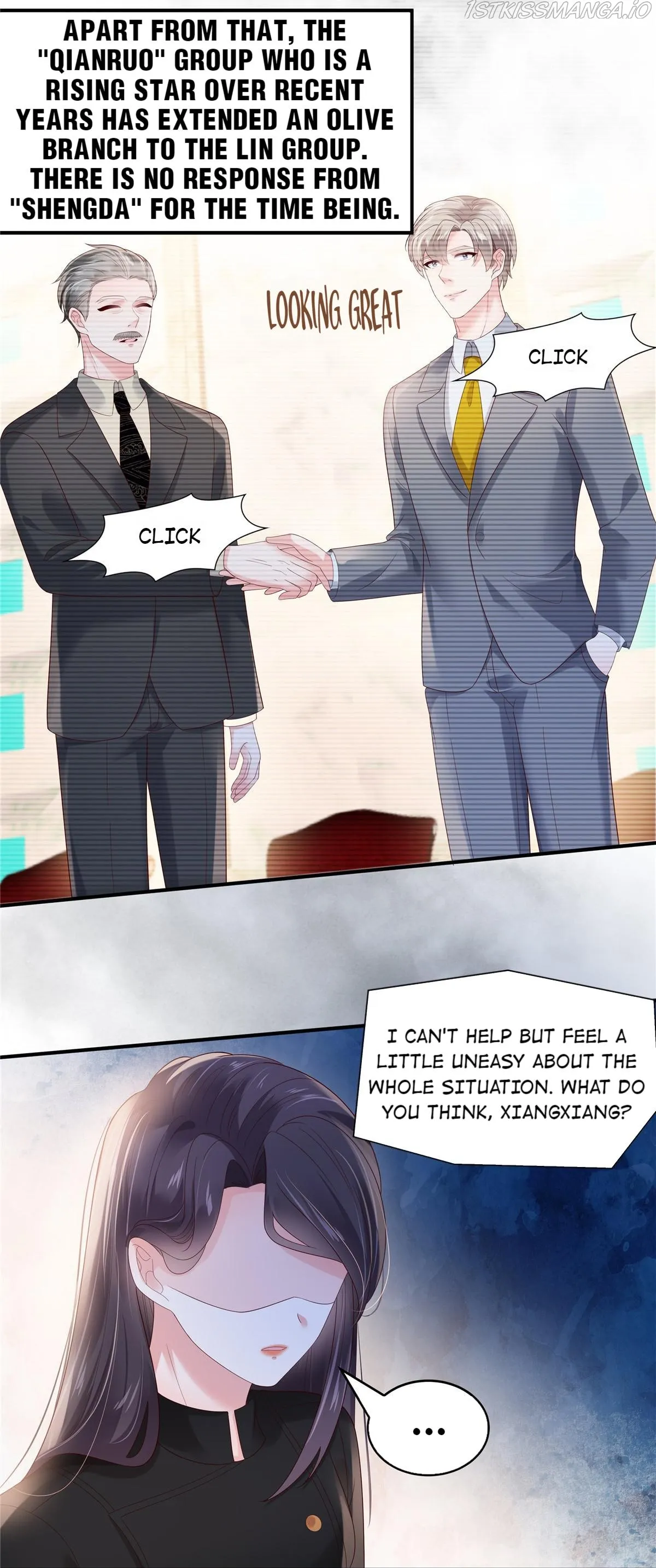 Rebirth Meeting: For You and My Exclusive Lovers Chapter 118 Online - página 3