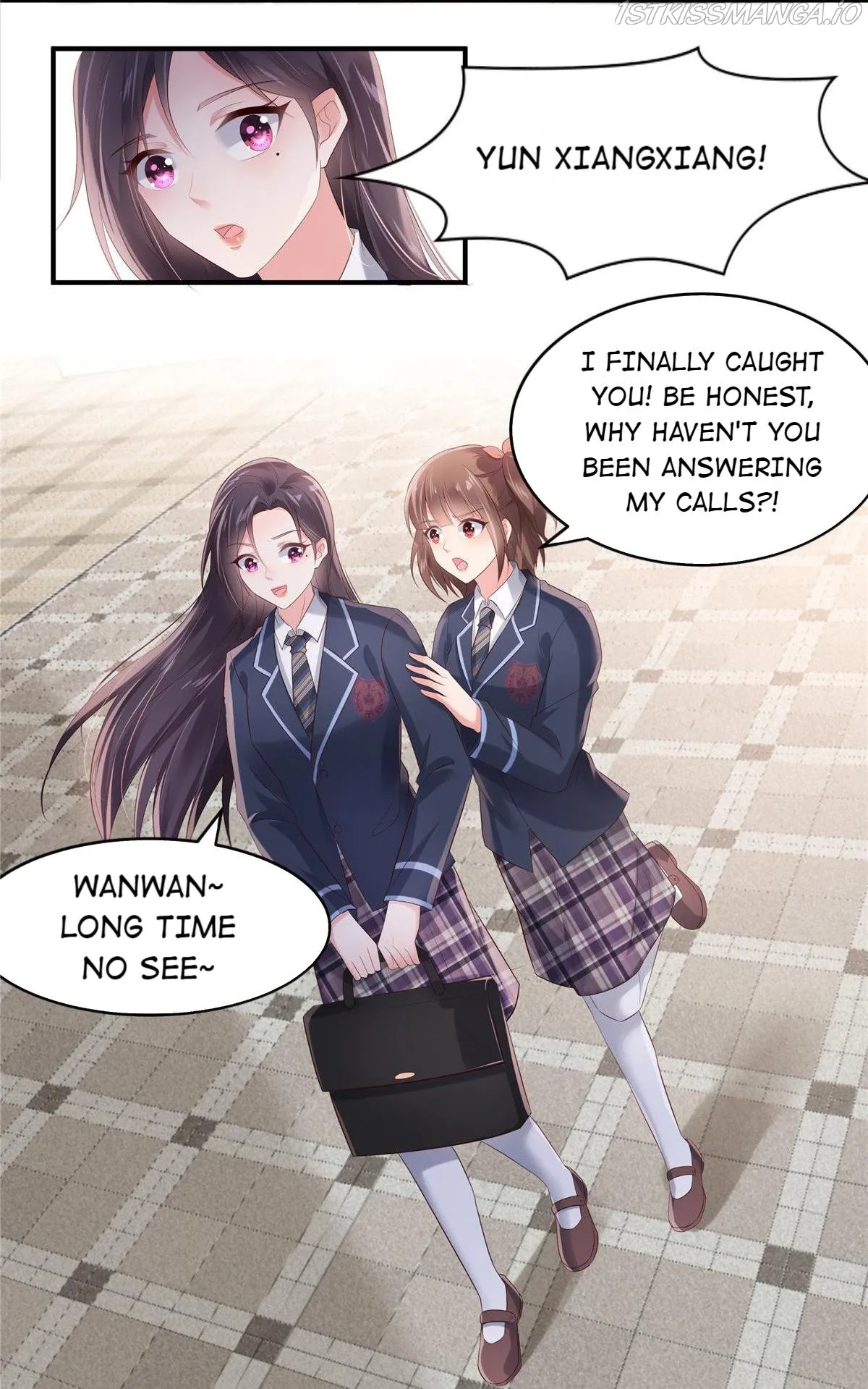 Rebirth Meeting: For You and My Exclusive Lovers Chapter 118 Online - página 8
