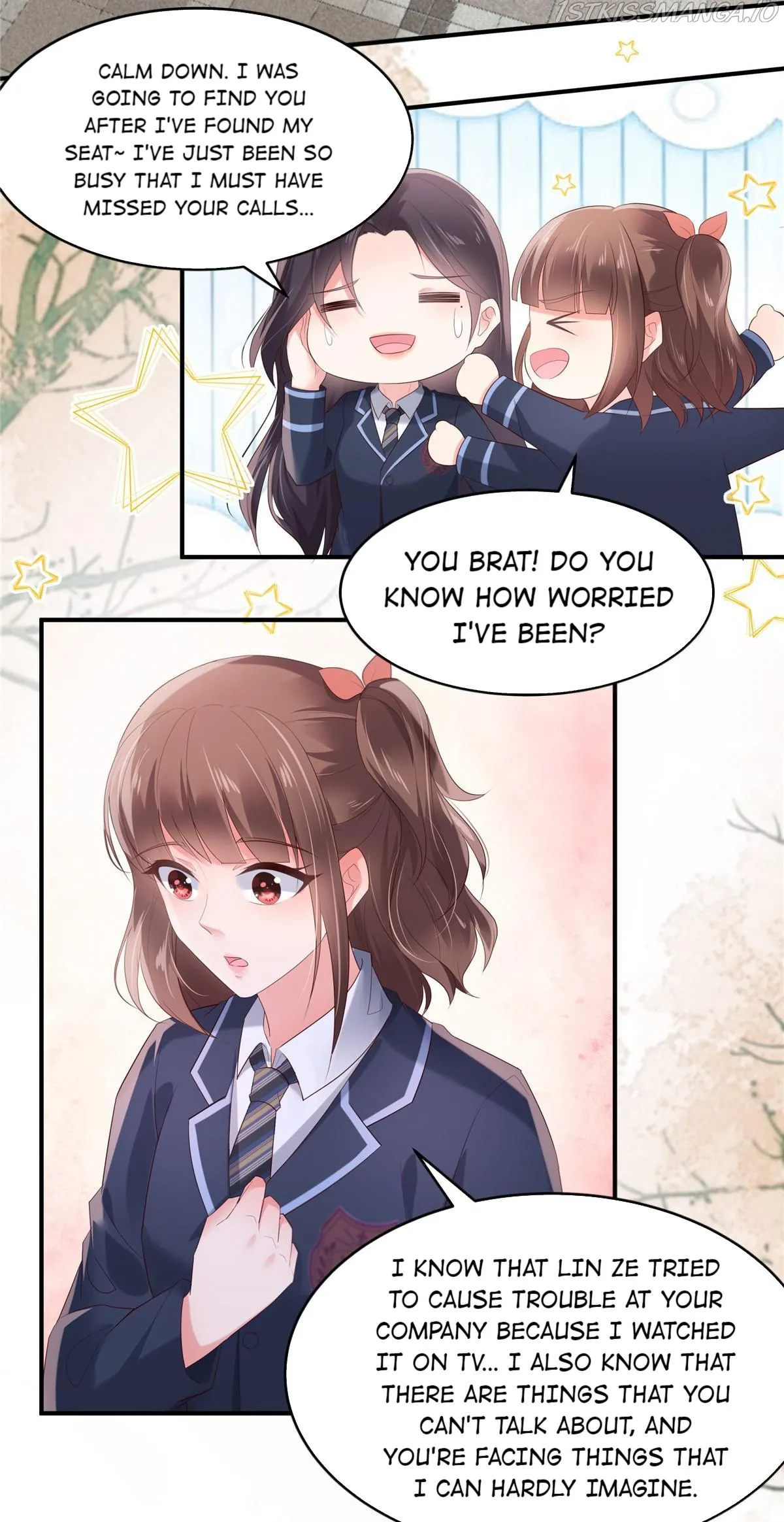 Rebirth Meeting: For You and My Exclusive Lovers Chapter 118 Online - página 9