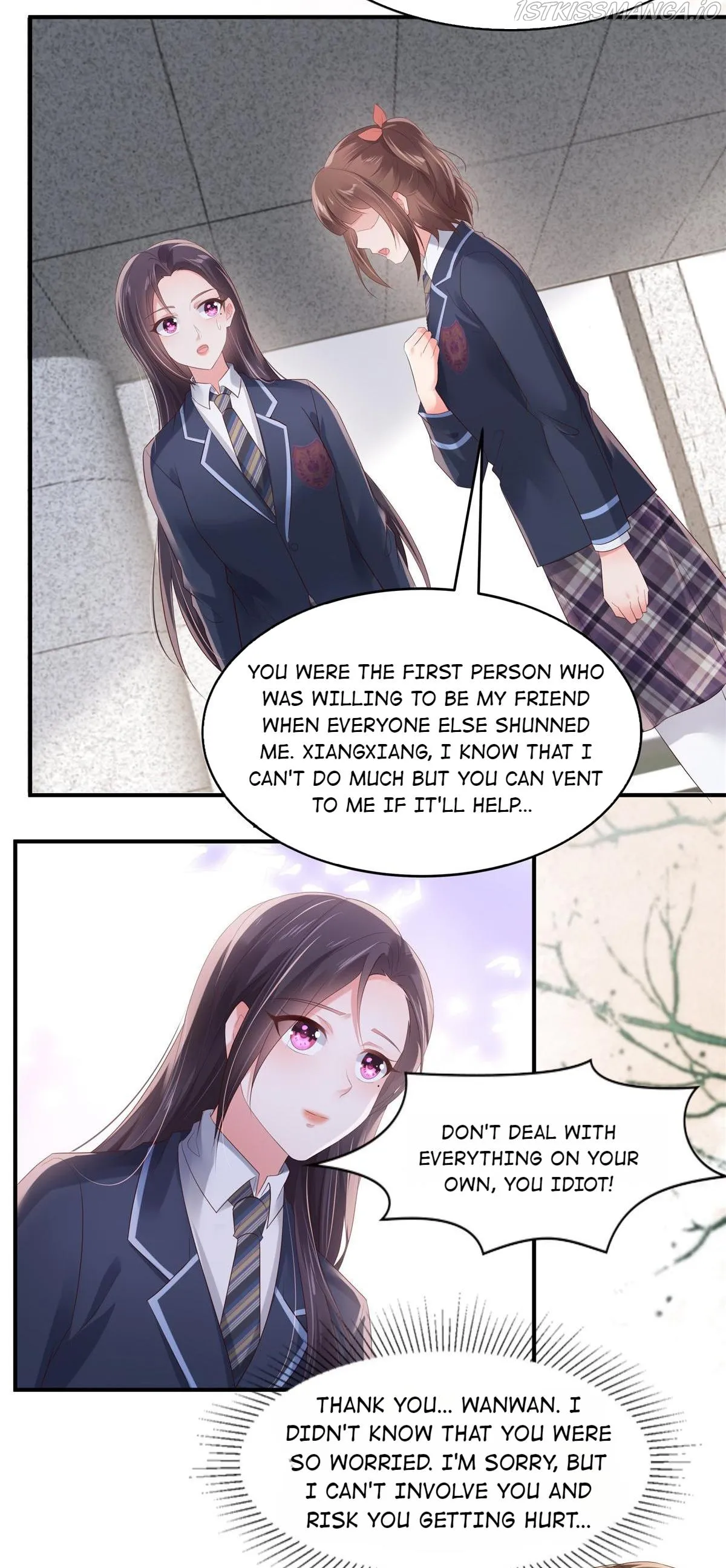 Rebirth Meeting: For You and My Exclusive Lovers Chapter 118 Online - página 10