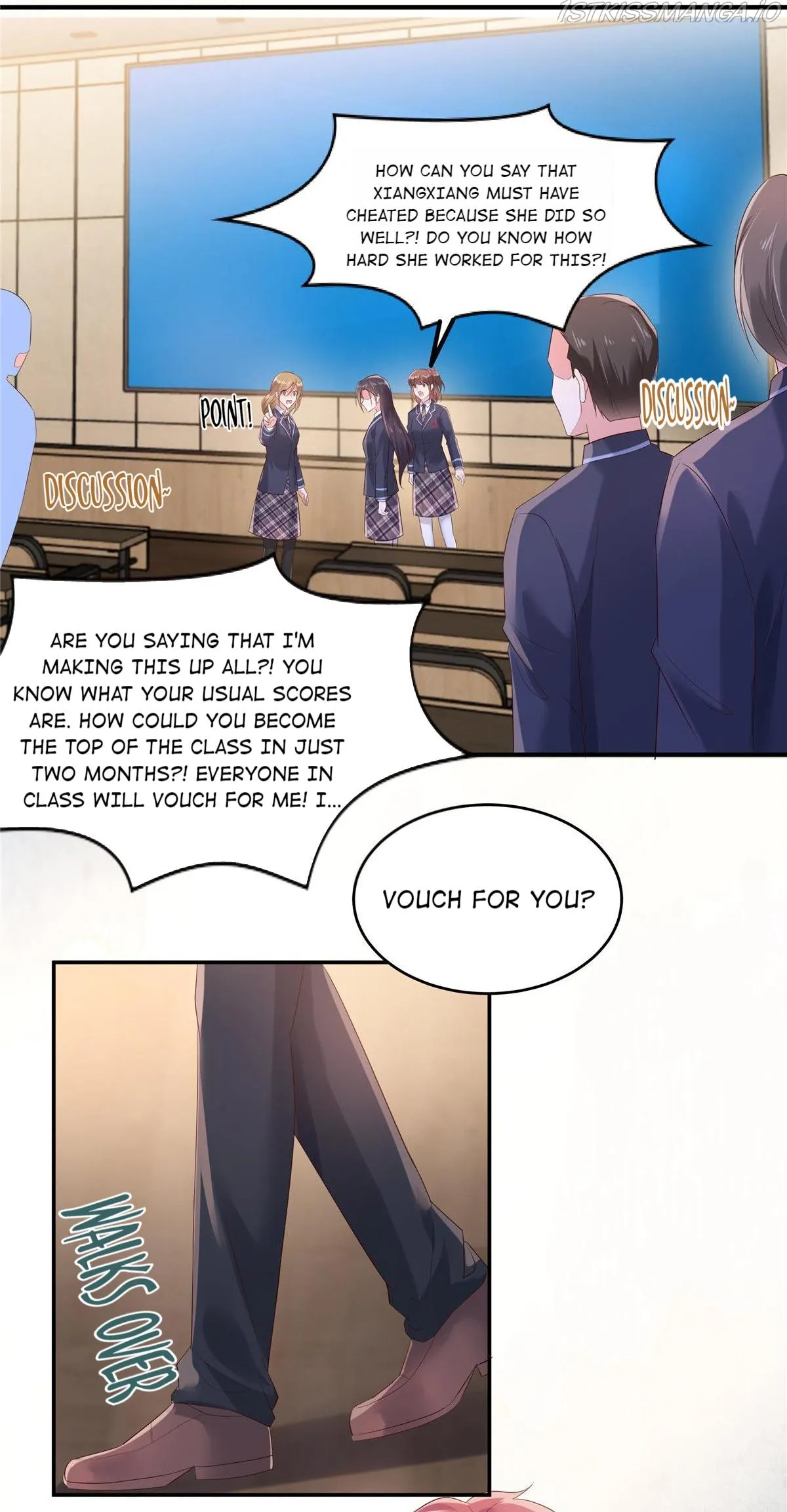 Rebirth Meeting: For You and My Exclusive Lovers Chapter 118 Online - página 18