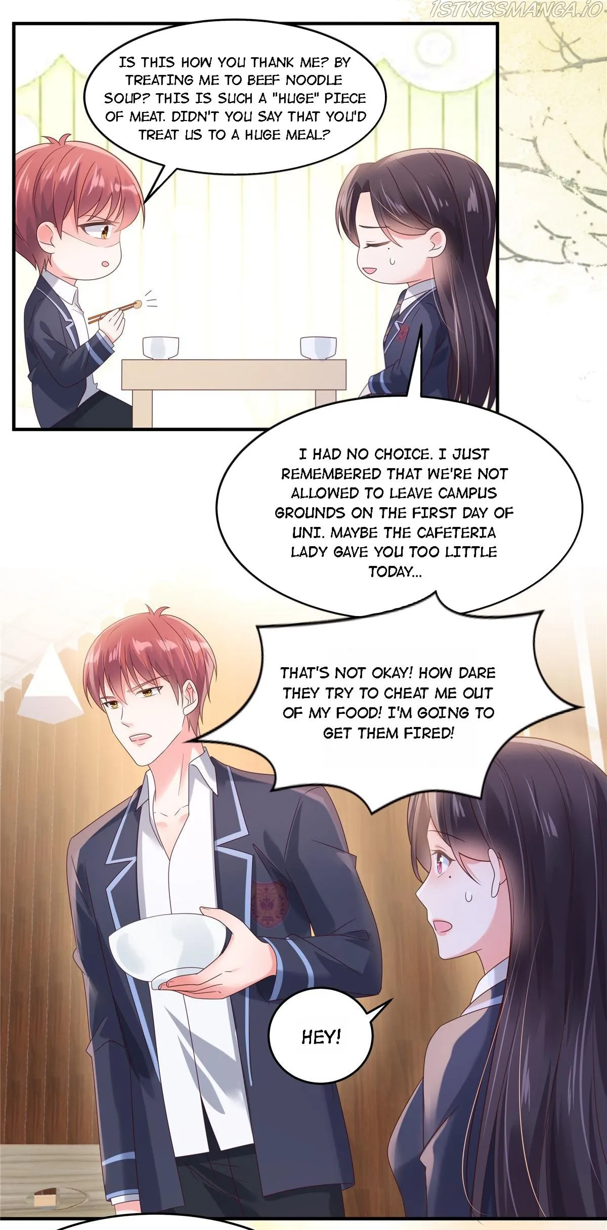 Rebirth Meeting: For You and My Exclusive Lovers Chapter 120 Online - página 2
