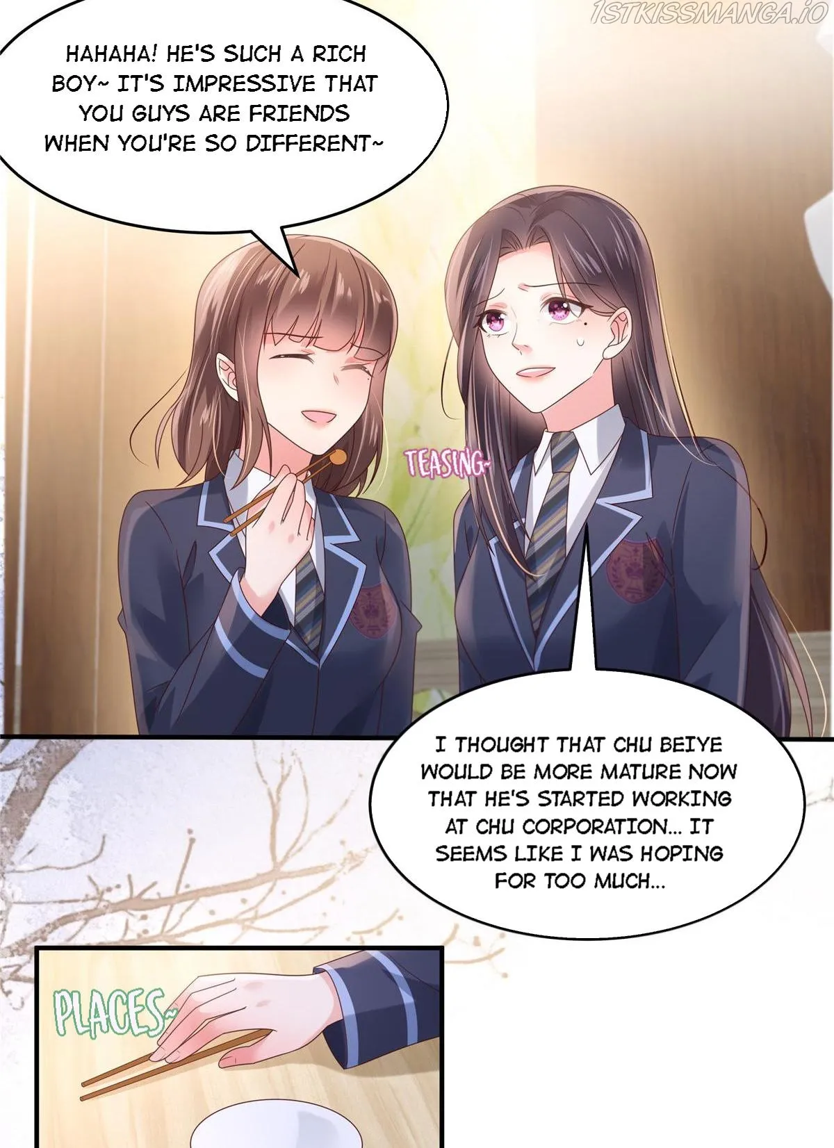 Rebirth Meeting: For You and My Exclusive Lovers Chapter 120 Online - página 3