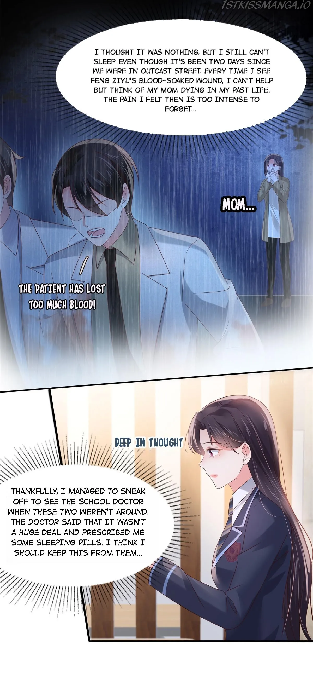 Rebirth Meeting: For You and My Exclusive Lovers Chapter 120 Online - página 7
