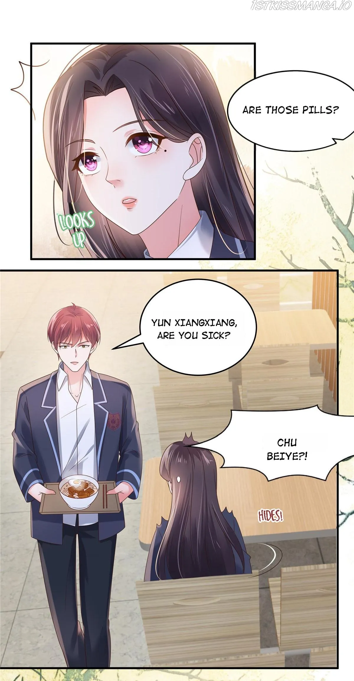 Rebirth Meeting: For You and My Exclusive Lovers Chapter 120 Online - página 8