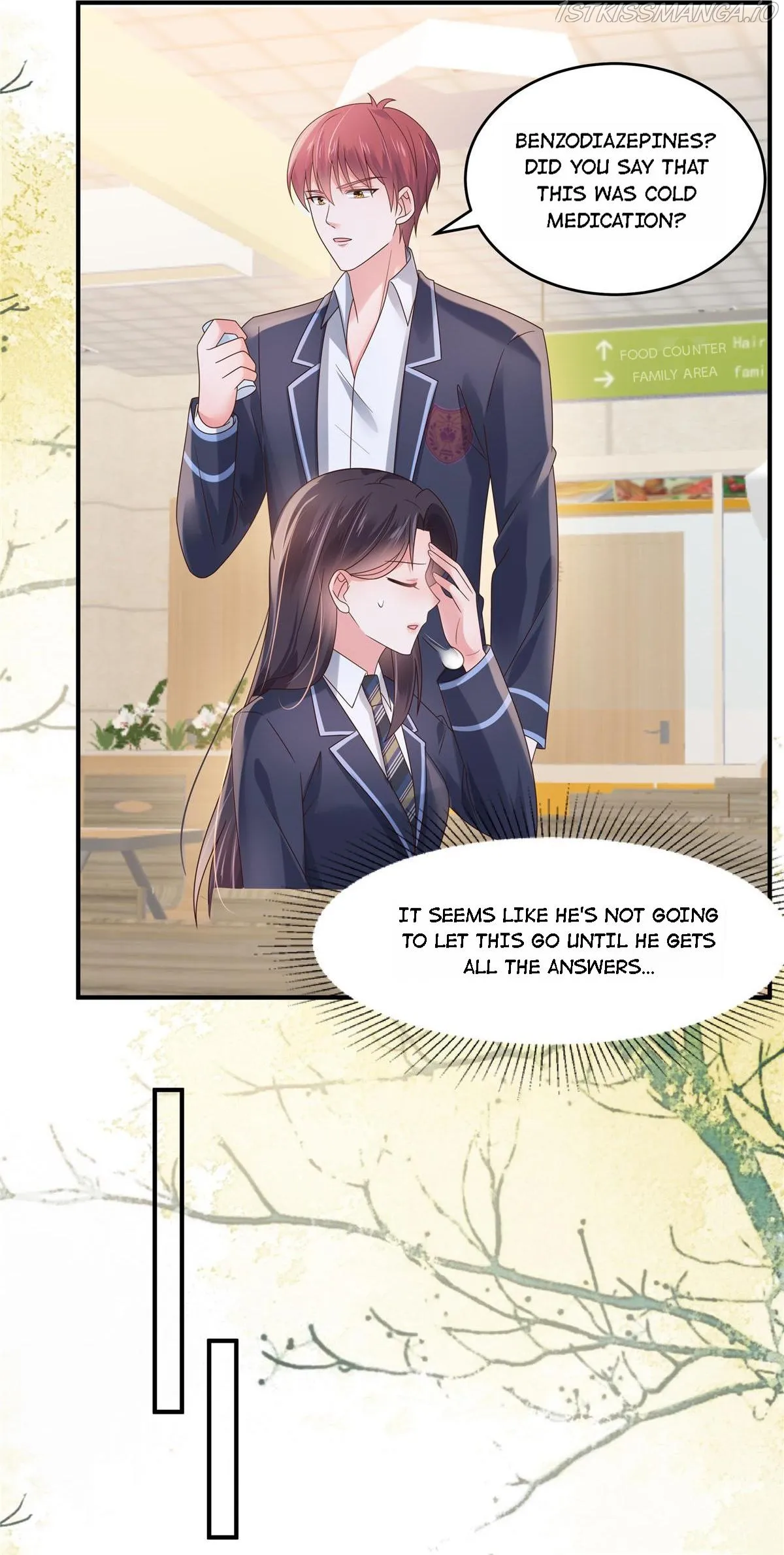 Rebirth Meeting: For You and My Exclusive Lovers Chapter 120 Online - página 12