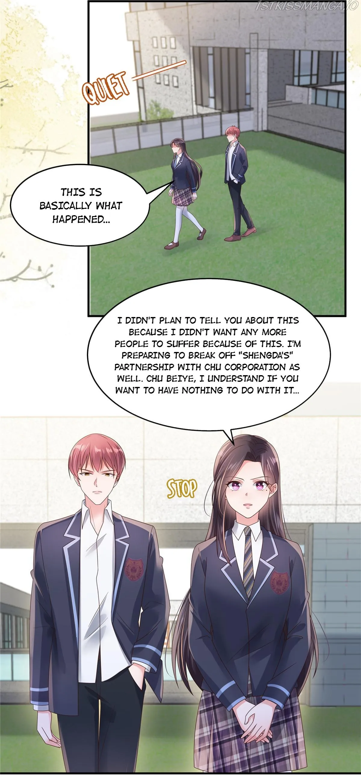 Rebirth Meeting: For You and My Exclusive Lovers Chapter 120 Online - página 13