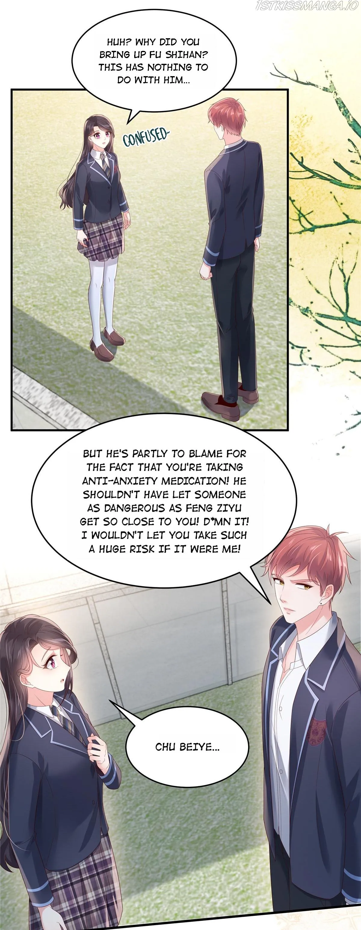 Rebirth Meeting: For You and My Exclusive Lovers Chapter 120 Online - página 15