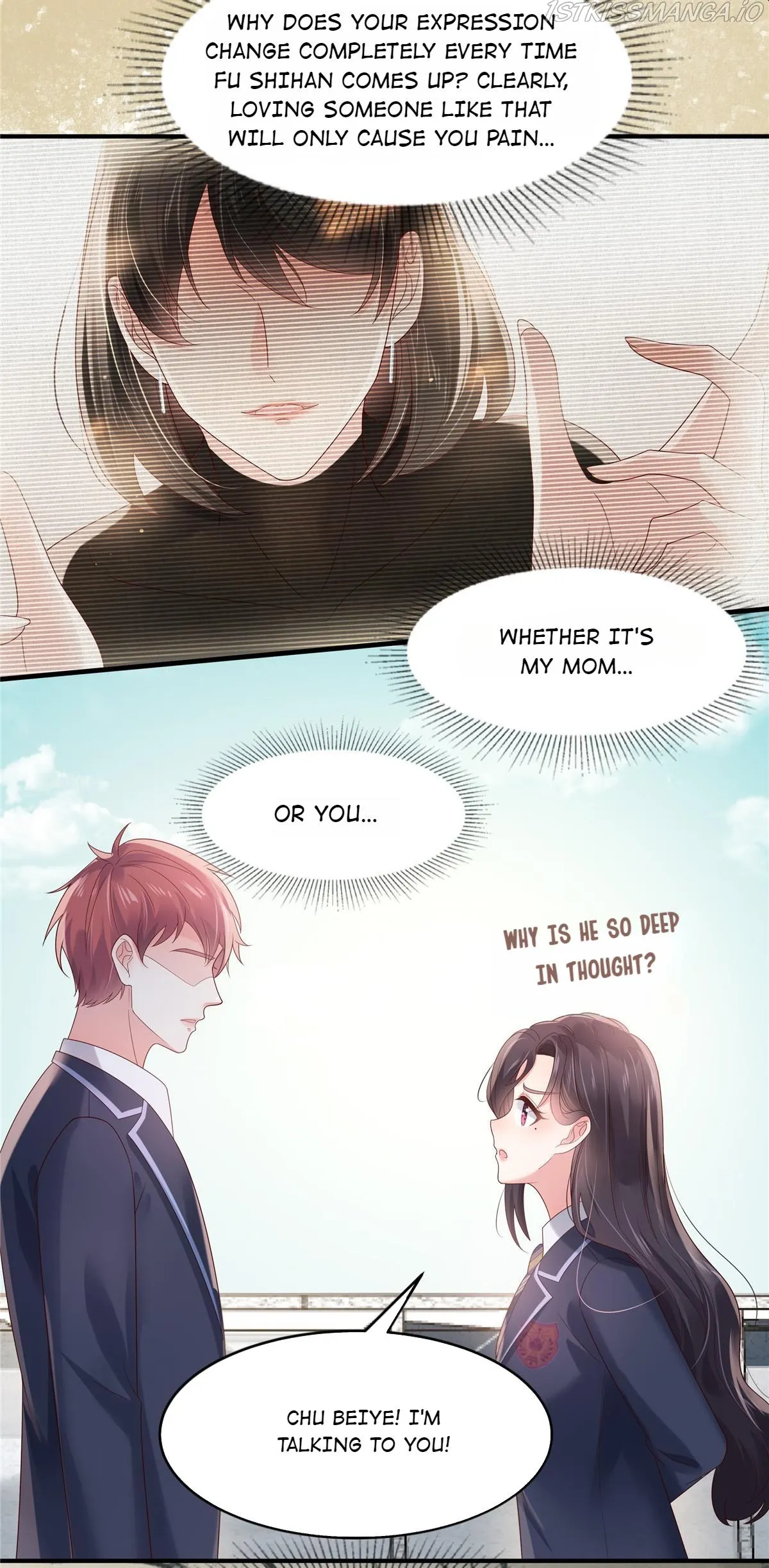 Rebirth Meeting: For You and My Exclusive Lovers Chapter 120 Online - página 19