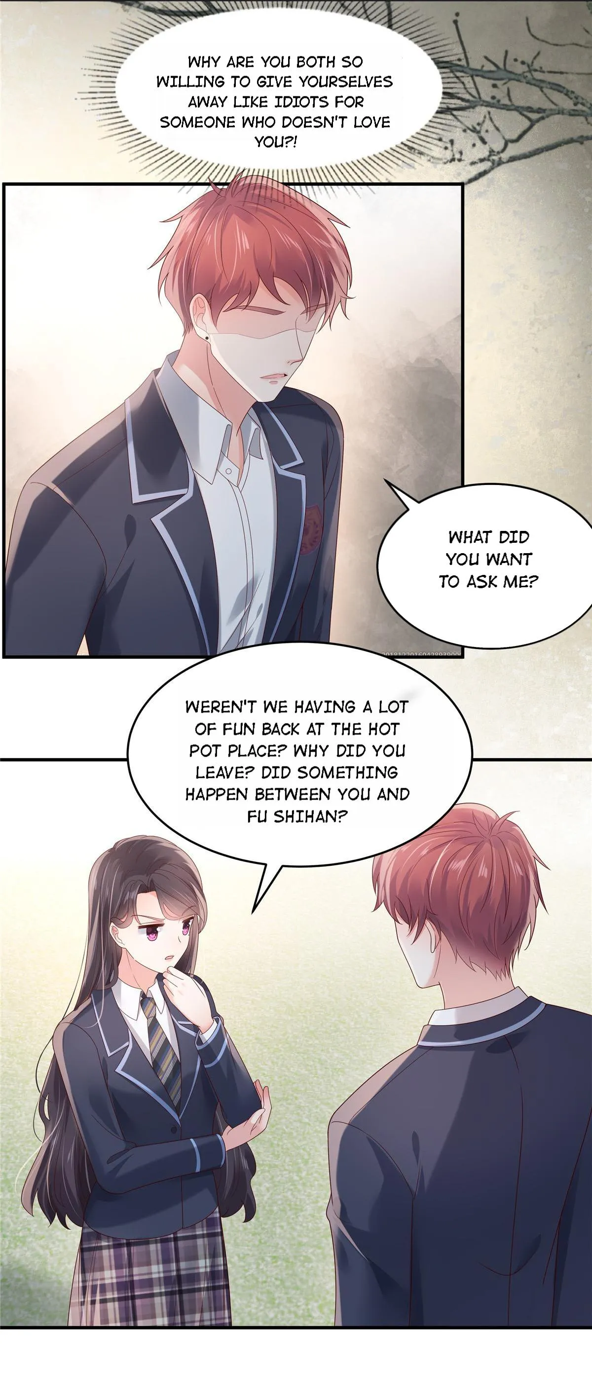 Rebirth Meeting: For You and My Exclusive Lovers Chapter 121 Online - página 2
