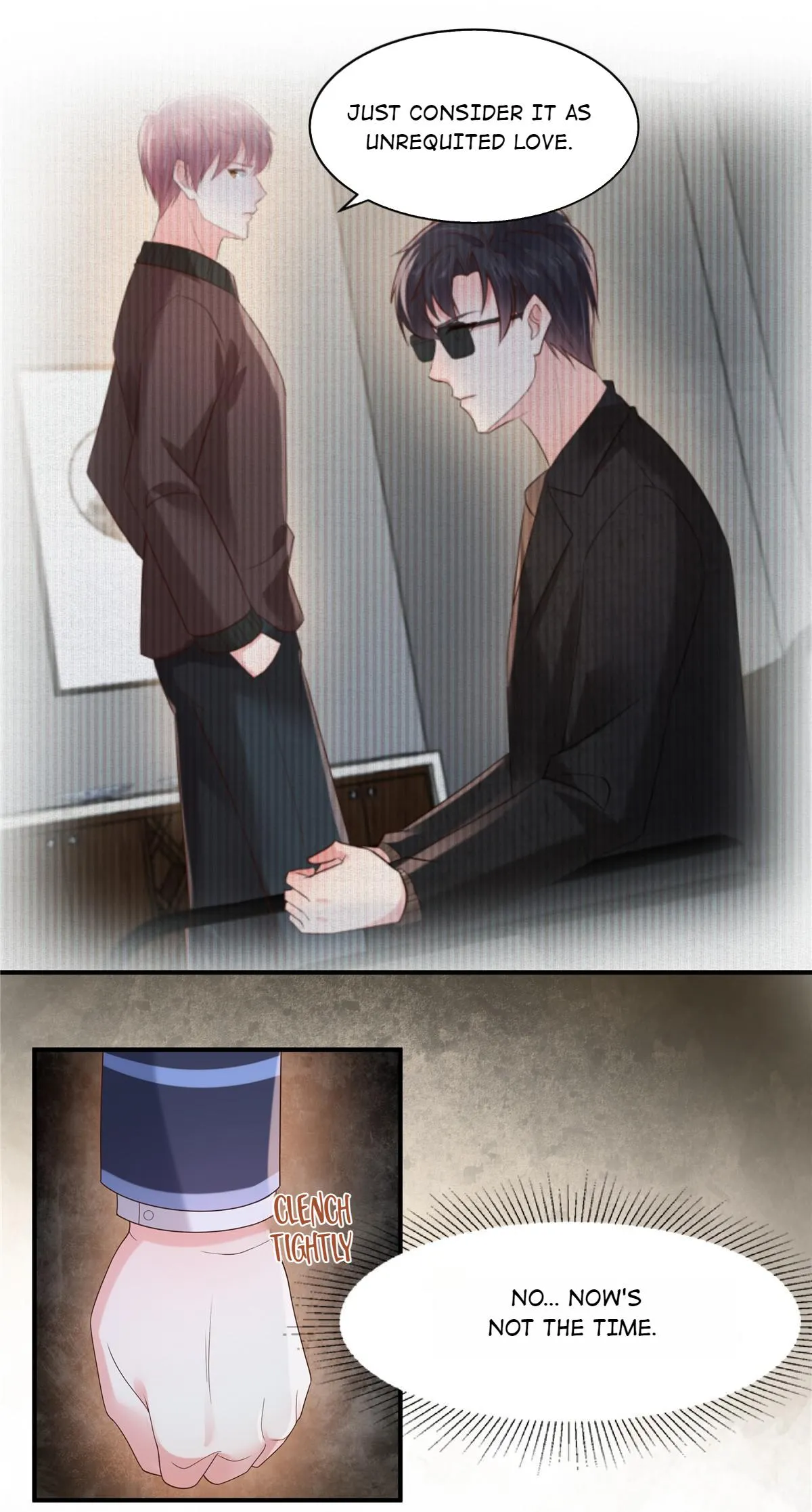 Rebirth Meeting: For You and My Exclusive Lovers Chapter 121 Online - página 3