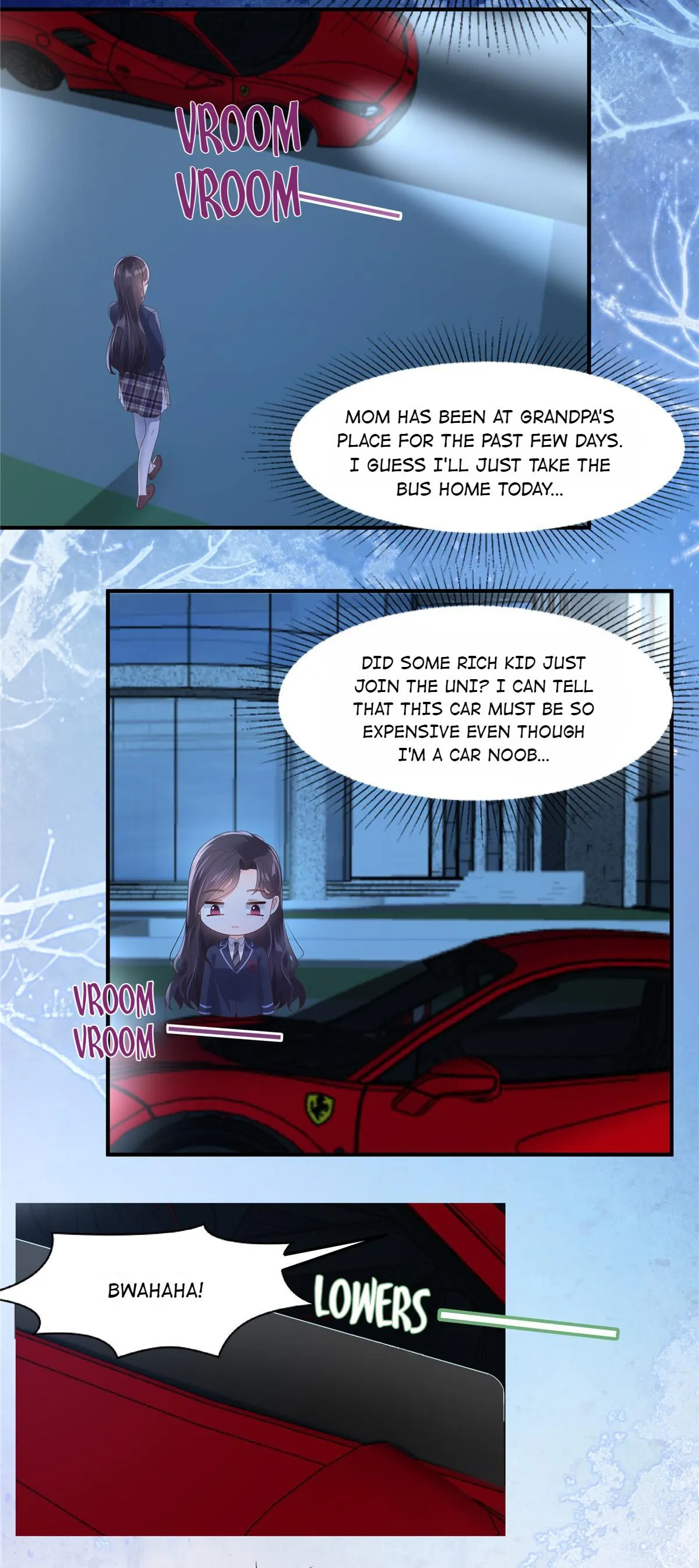 Rebirth Meeting: For You and My Exclusive Lovers Chapter 121 Online - página 7