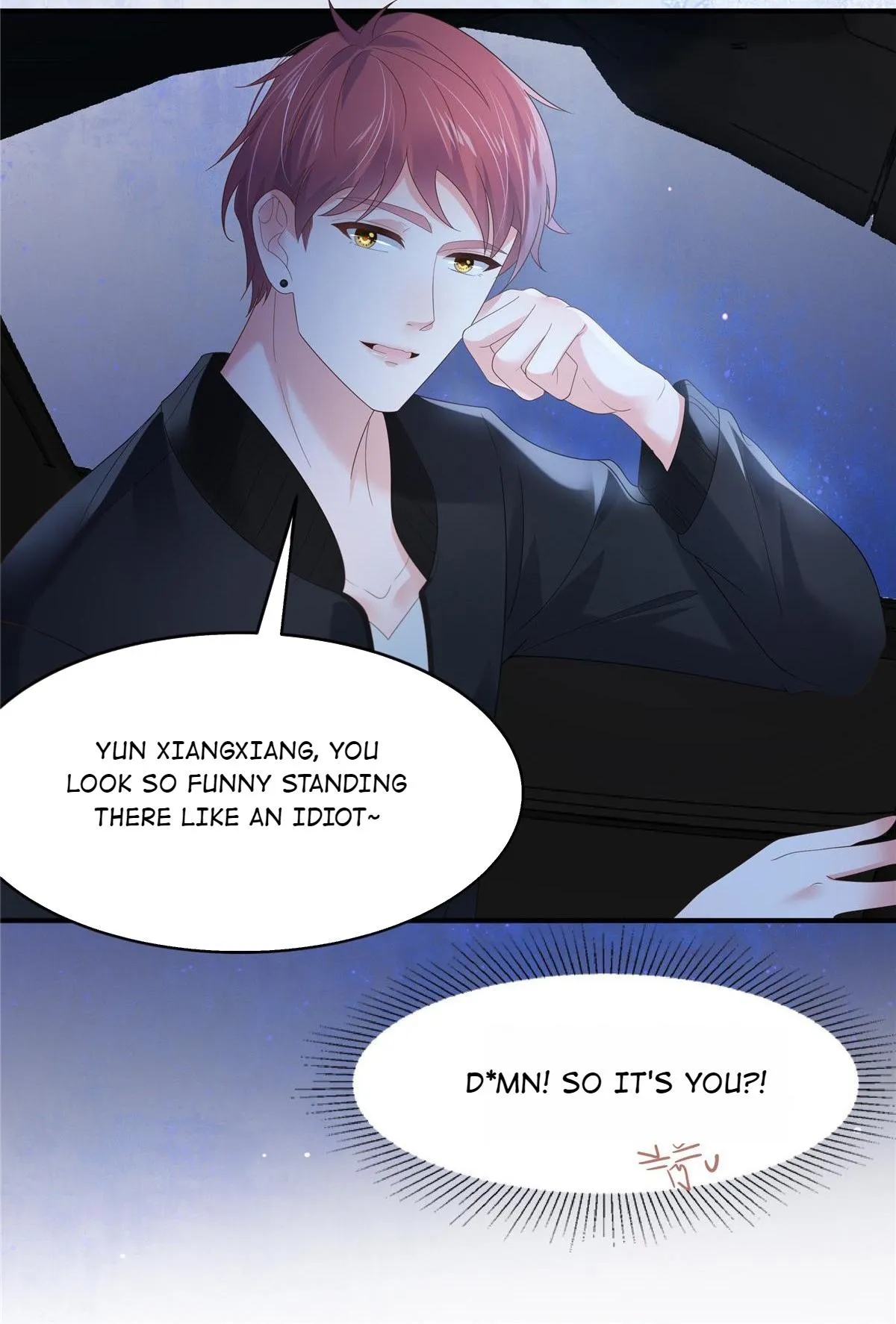 Rebirth Meeting: For You and My Exclusive Lovers Chapter 121 Online - página 8