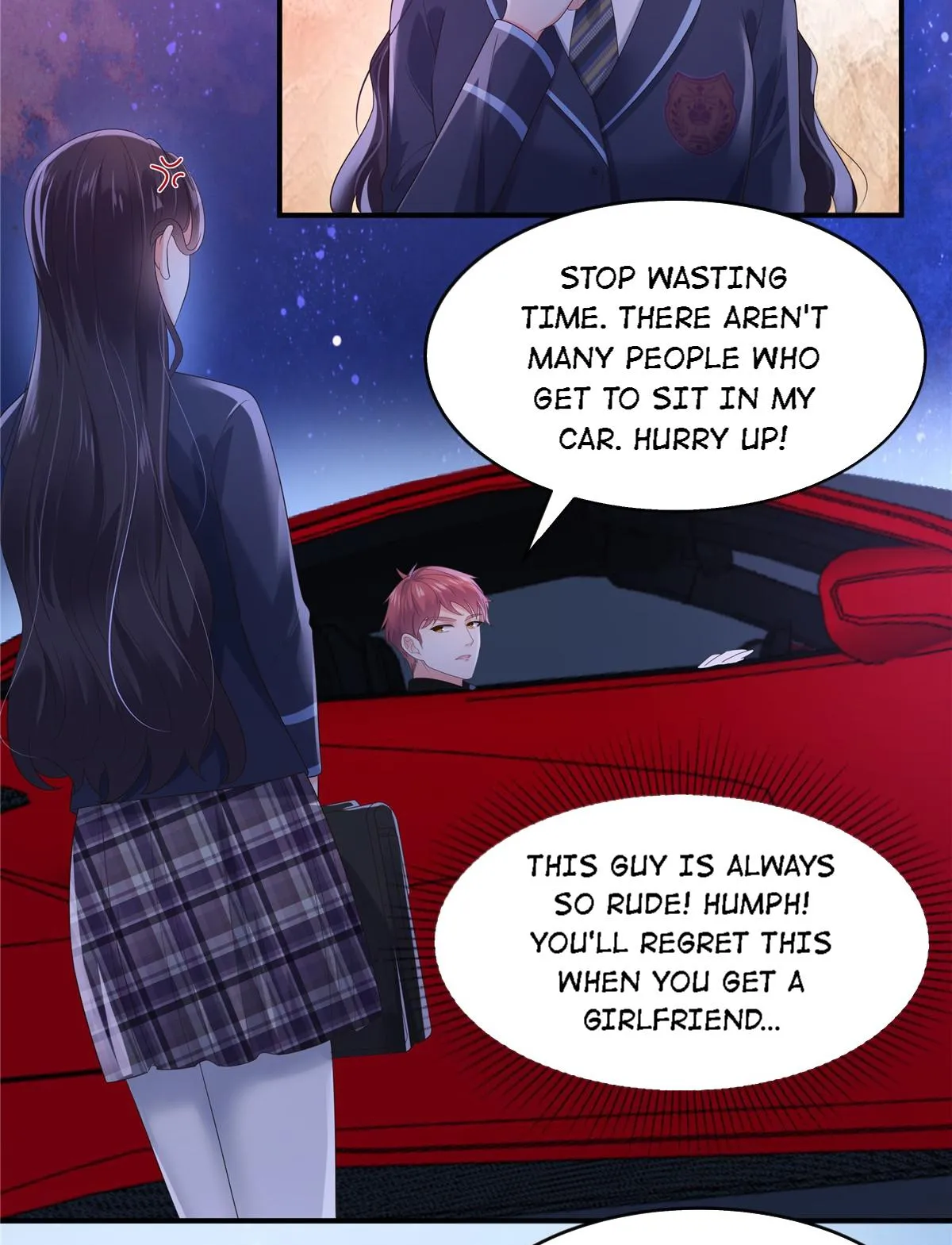 Rebirth Meeting: For You and My Exclusive Lovers Chapter 121 Online - página 10