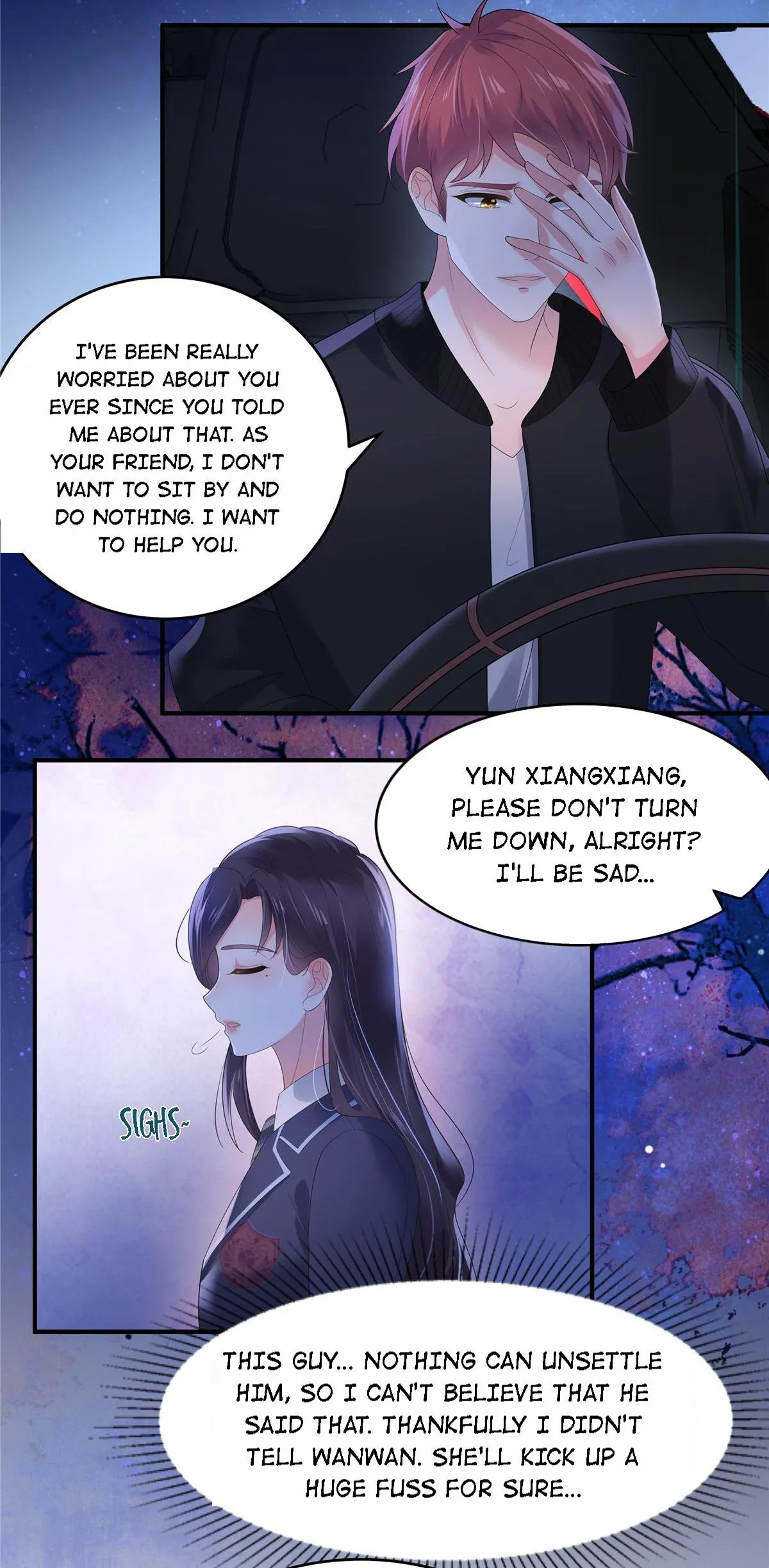 Rebirth Meeting: For You and My Exclusive Lovers Chapter 121 Online - página 12
