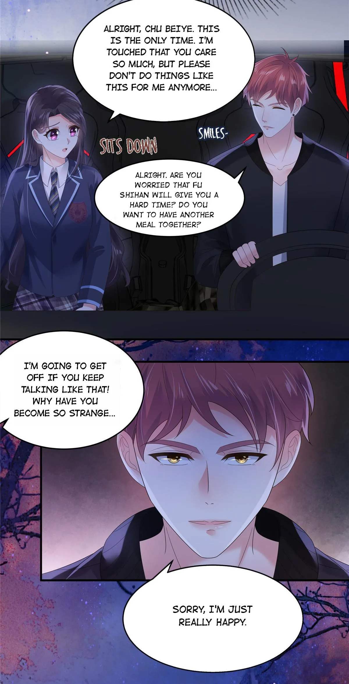 Rebirth Meeting: For You and My Exclusive Lovers Chapter 121 Online - página 13
