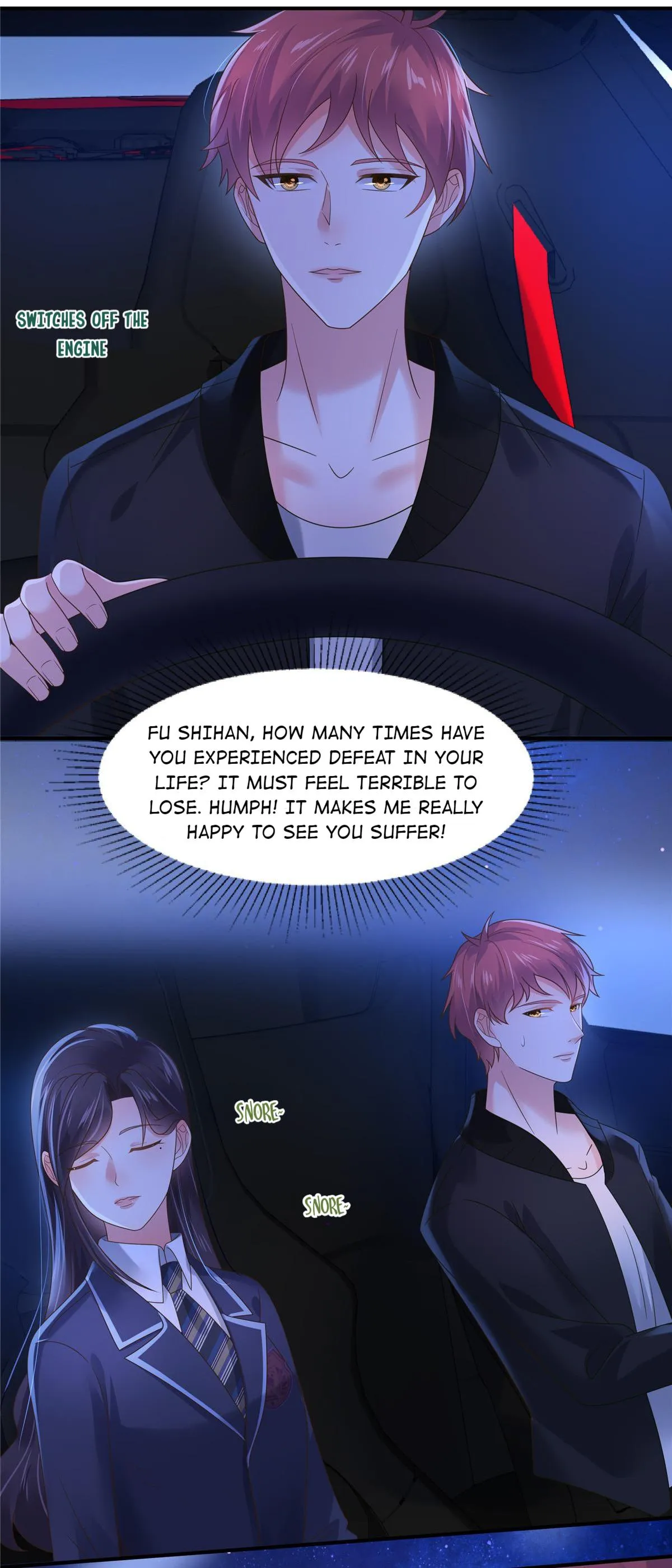 Rebirth Meeting: For You and My Exclusive Lovers Chapter 123 Online - página 2