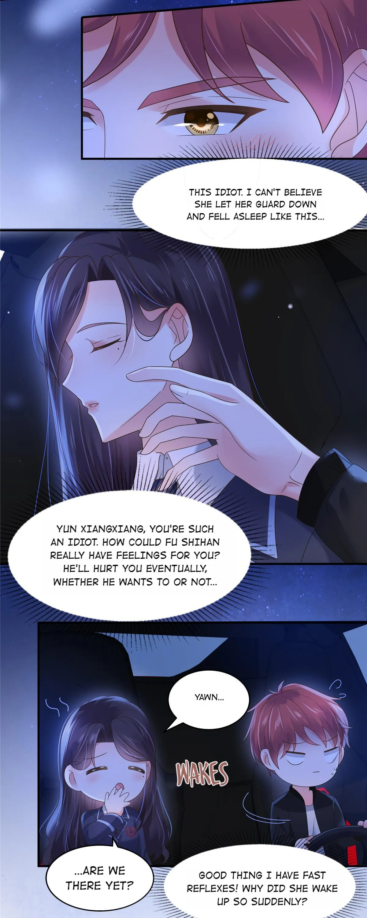 Rebirth Meeting: For You and My Exclusive Lovers Chapter 123 Online - página 3